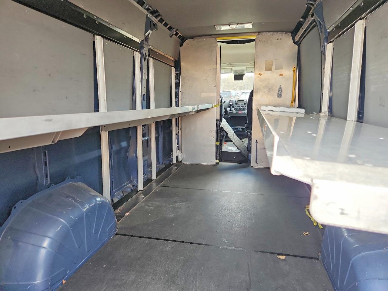 Ram Promaster 3500 High