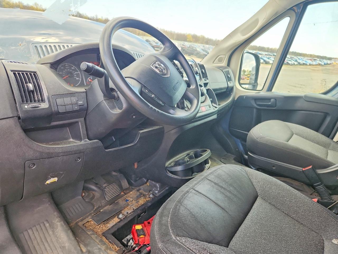 Ram Promaster 3500 High
