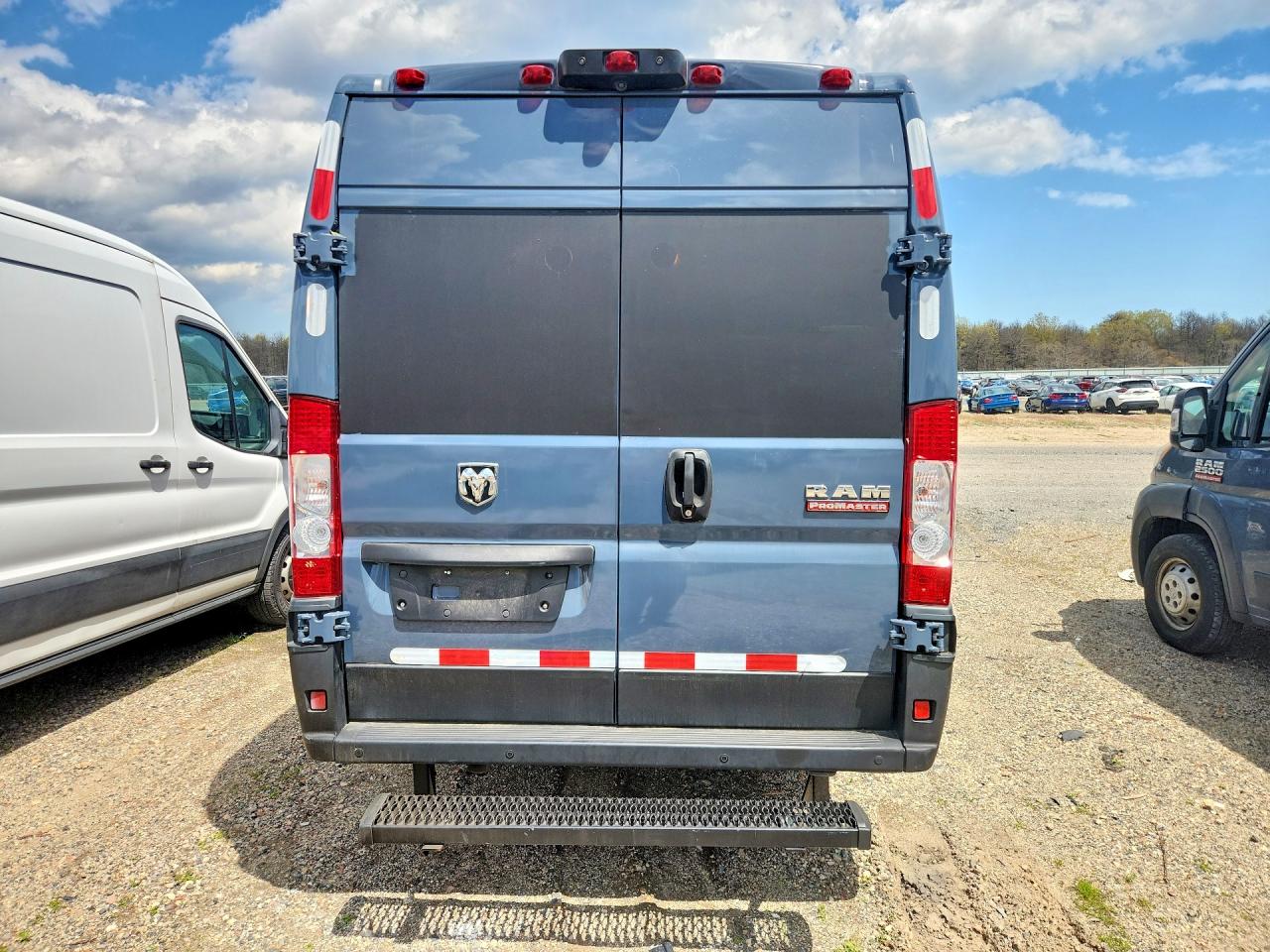 Ram Promaster 3500 High