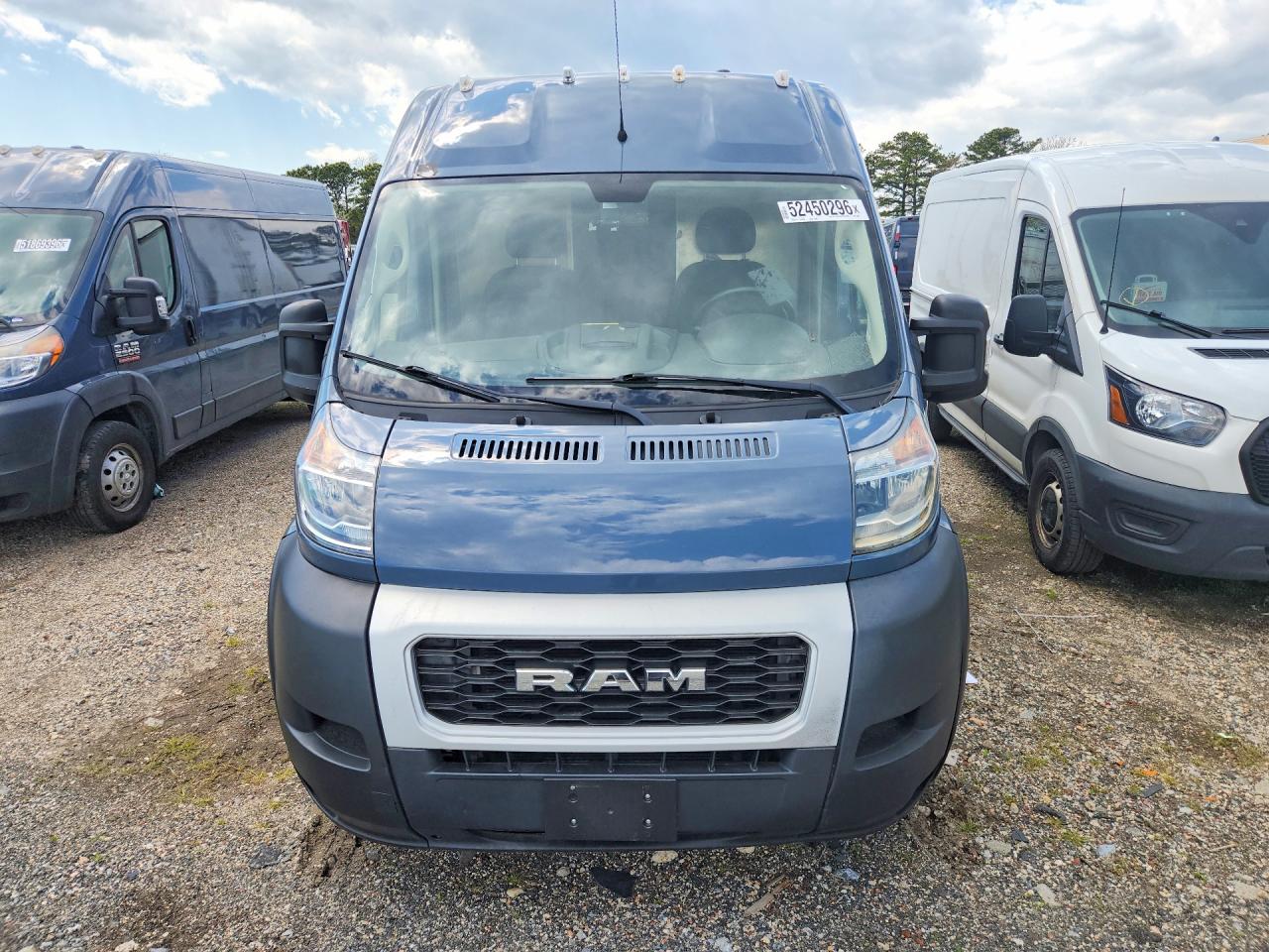 Ram Promaster 3500 High