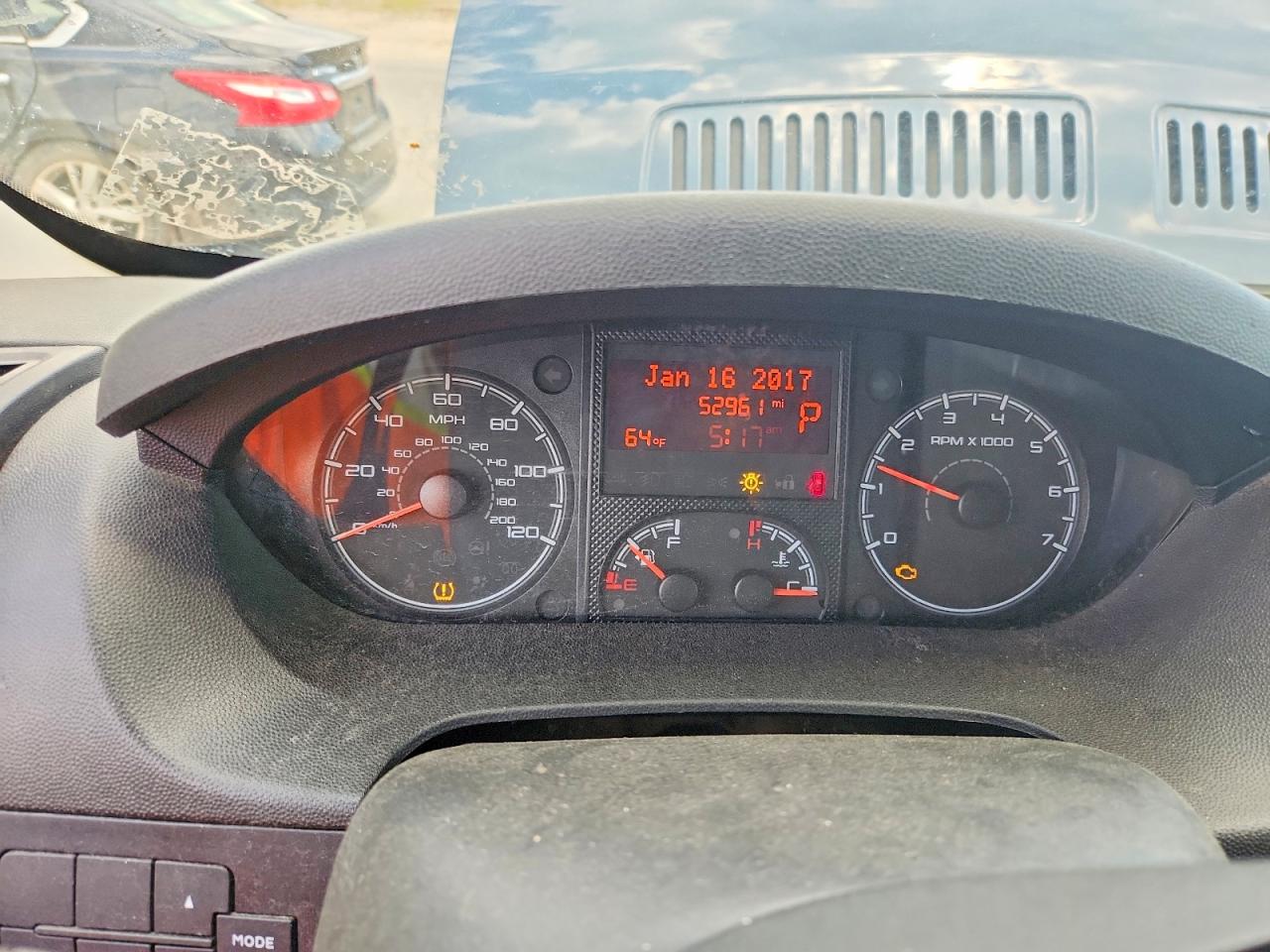 Ram Promaster 3500 High