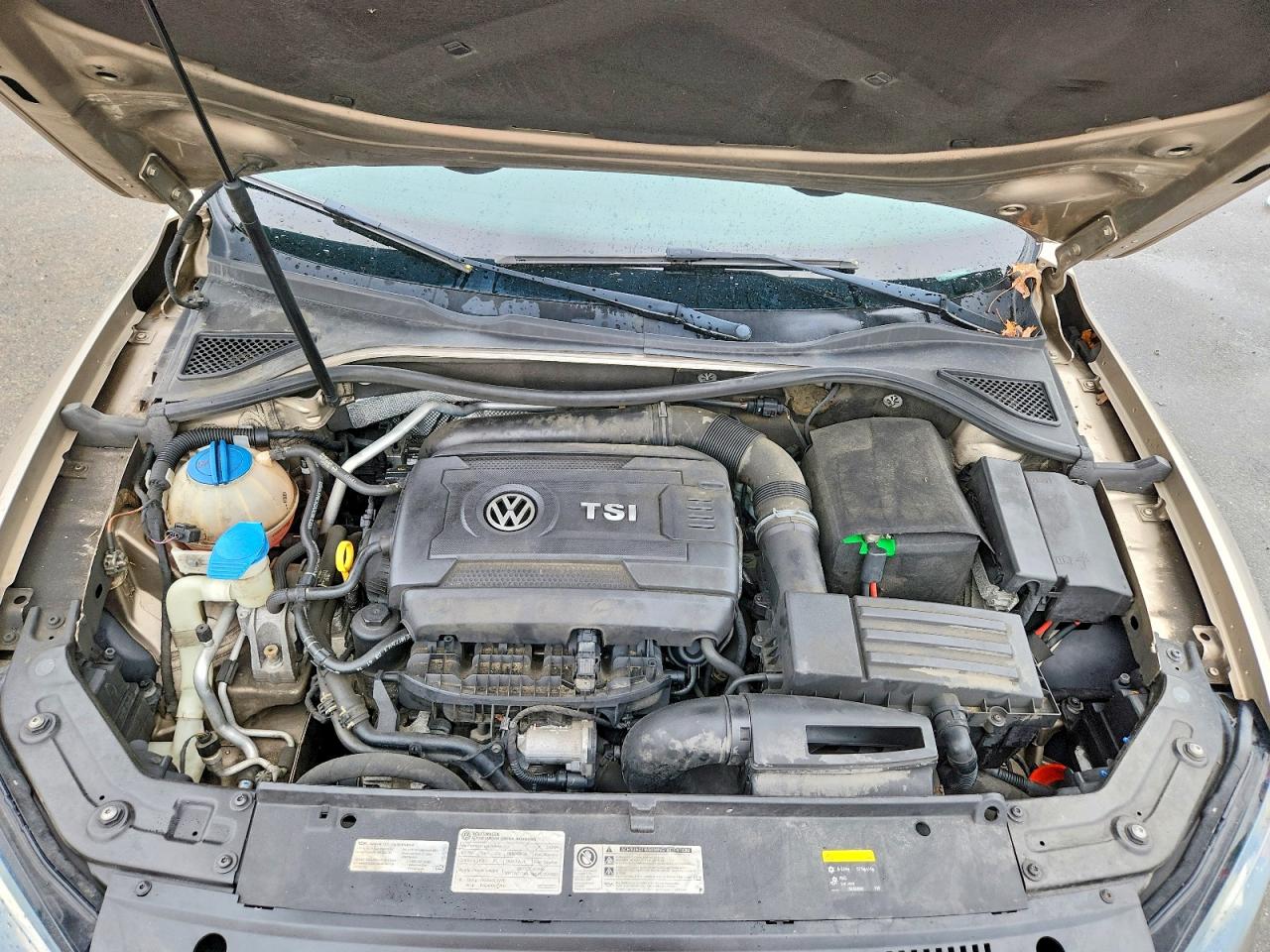 Volkswagen Passat S