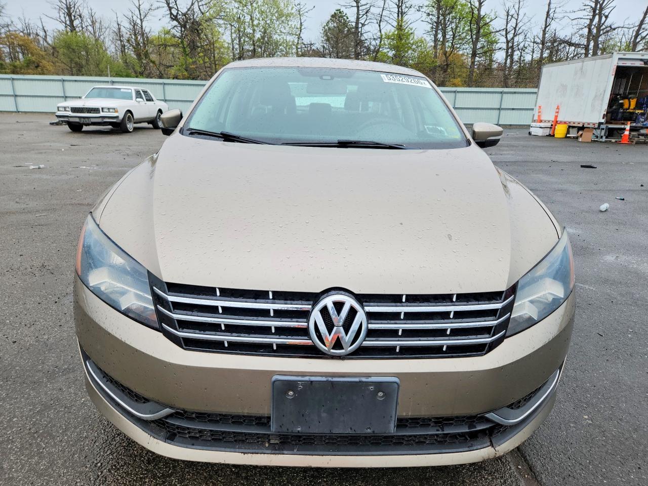 Volkswagen Passat S
