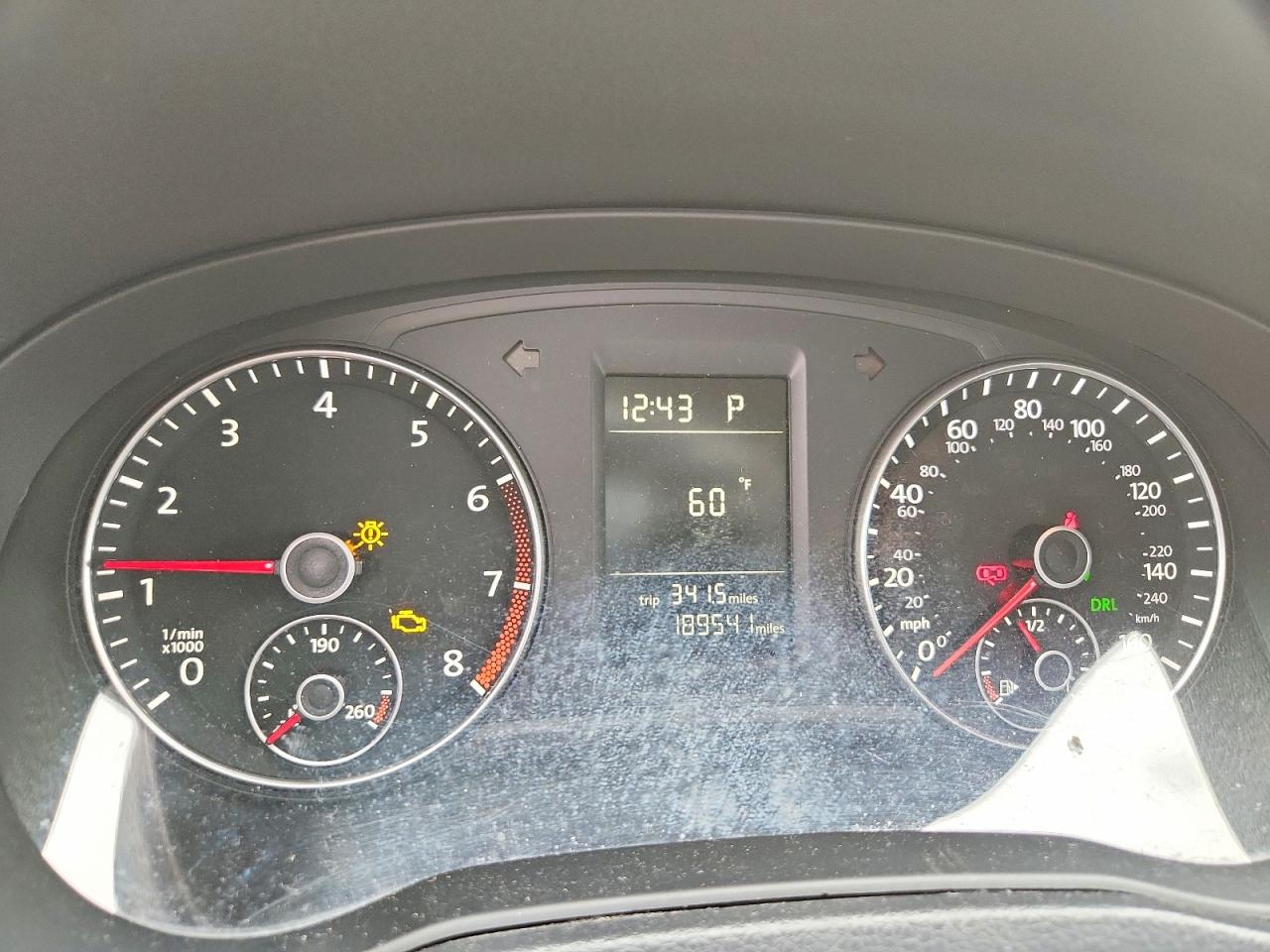 Volkswagen Passat S