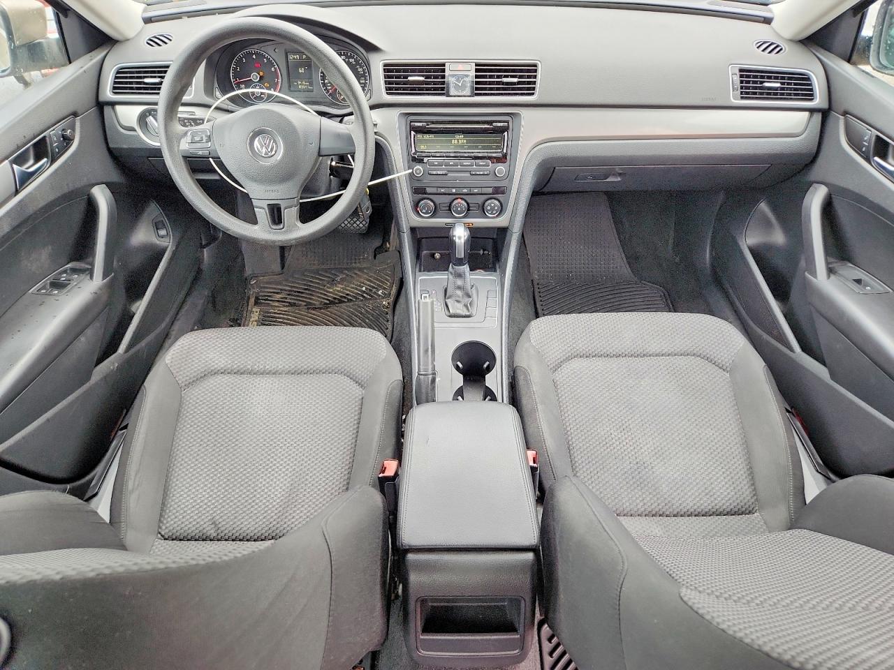 Volkswagen Passat S