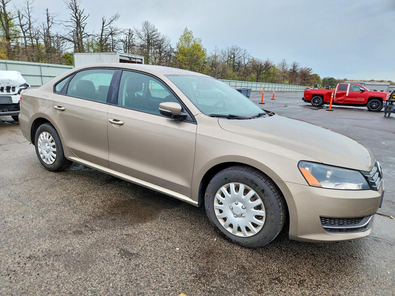 Volkswagen Passat S