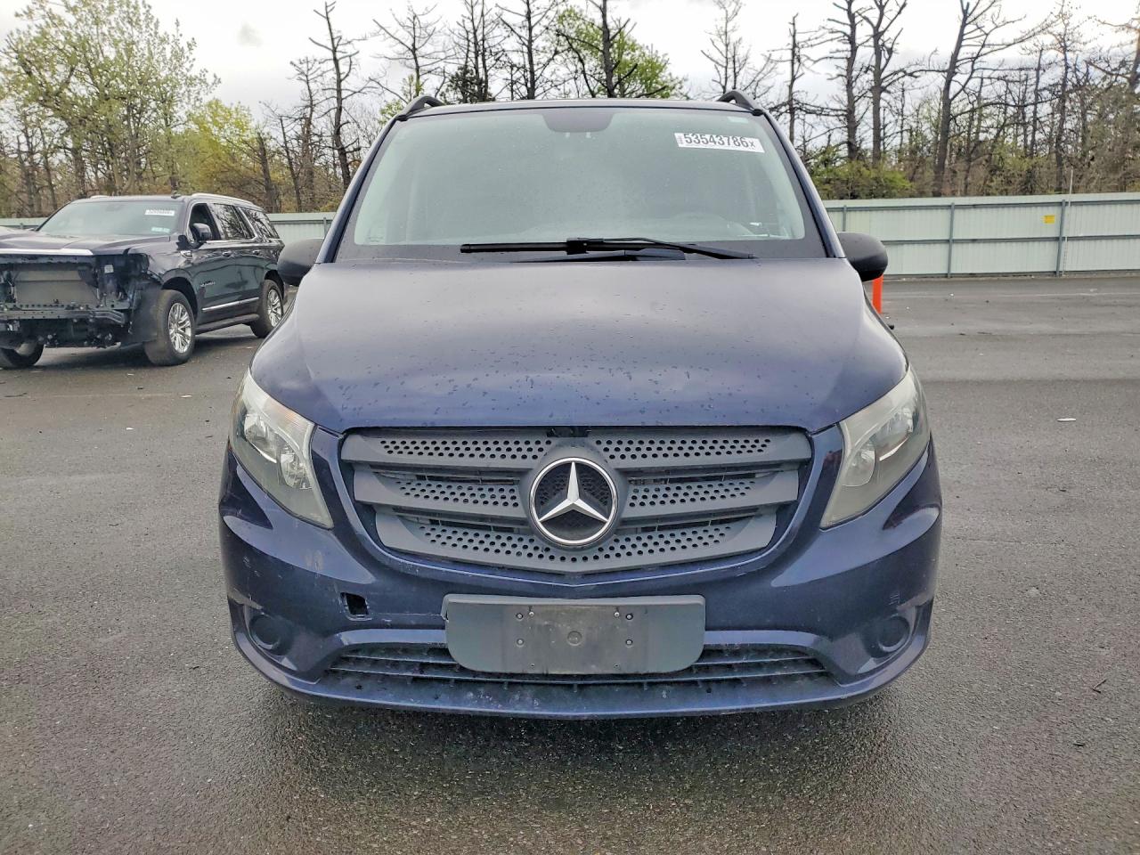 Mercedes-Benz Metris