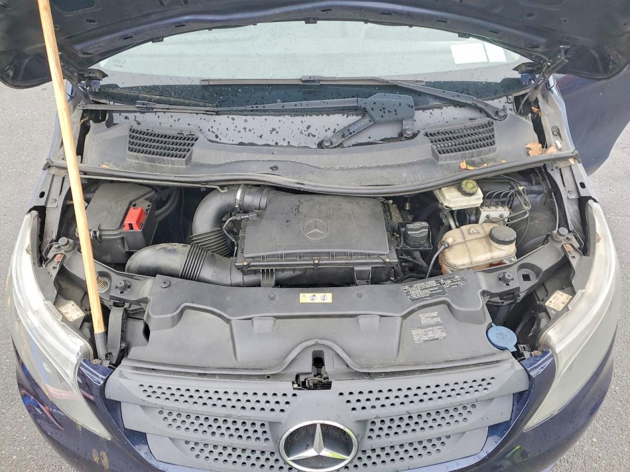 Mercedes-Benz Metris