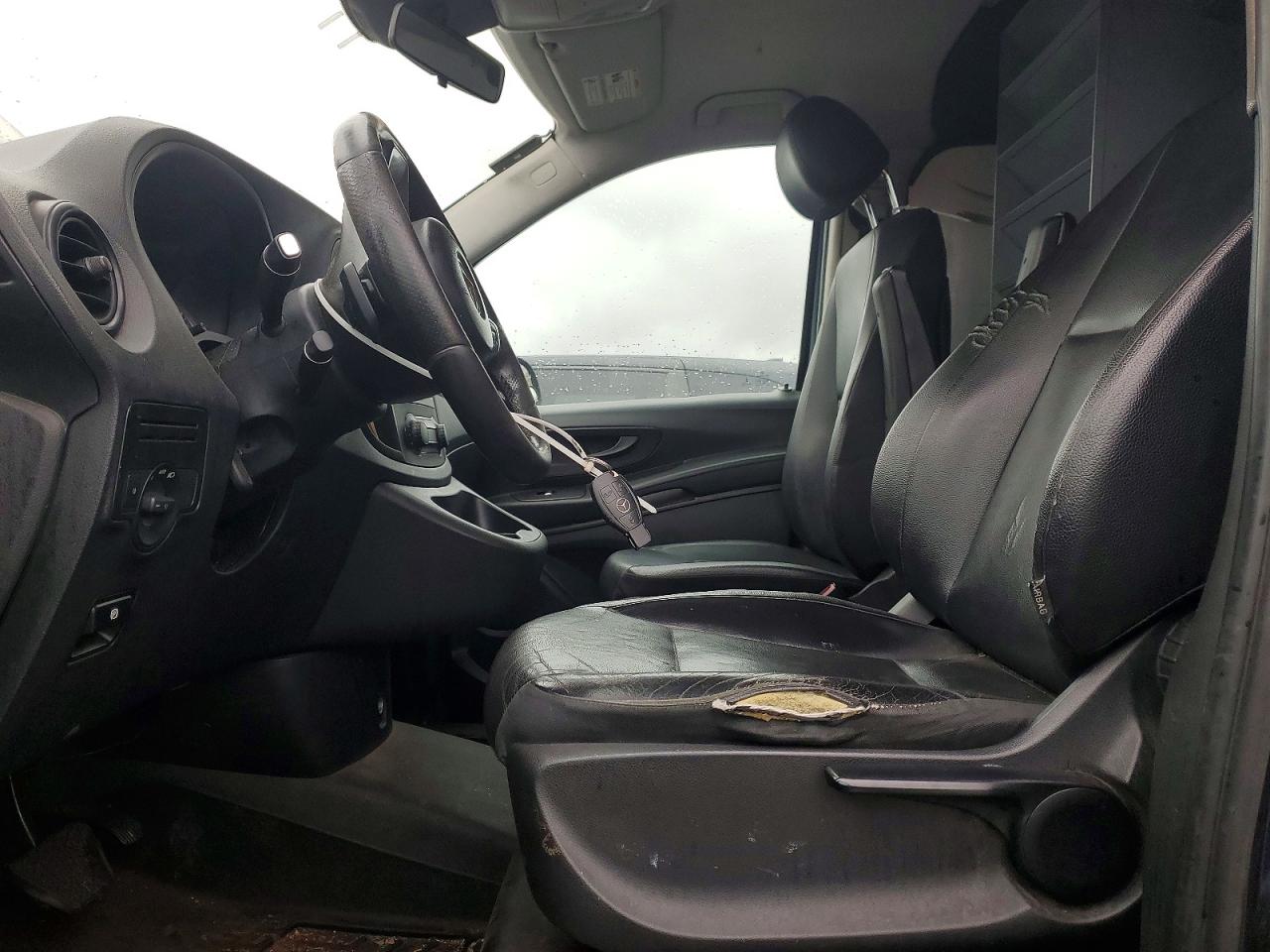 Mercedes-Benz Metris