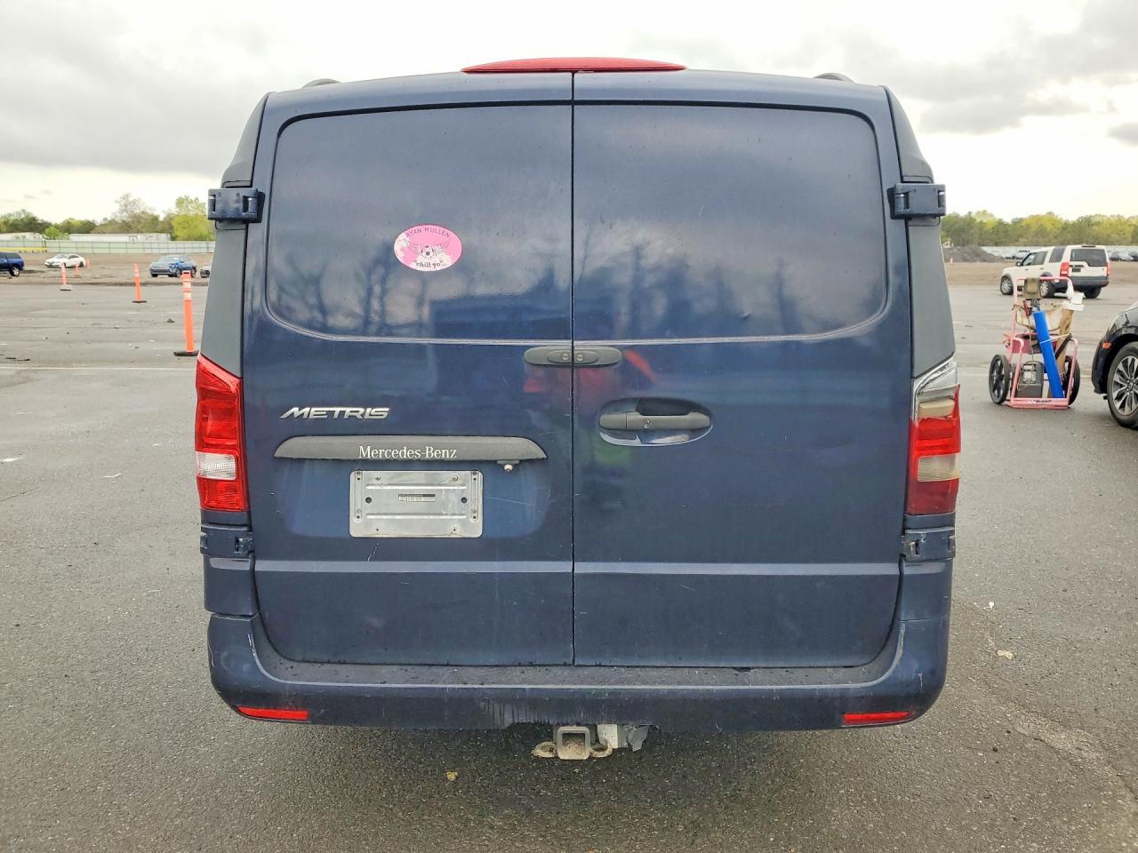 Mercedes-Benz Metris