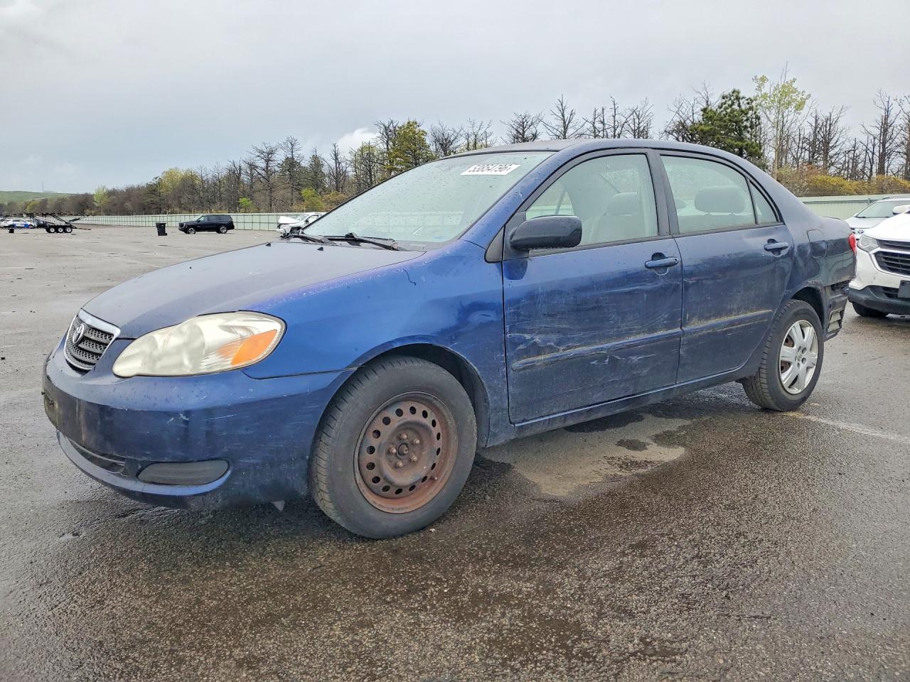 Salvage Toyota Corolla Image