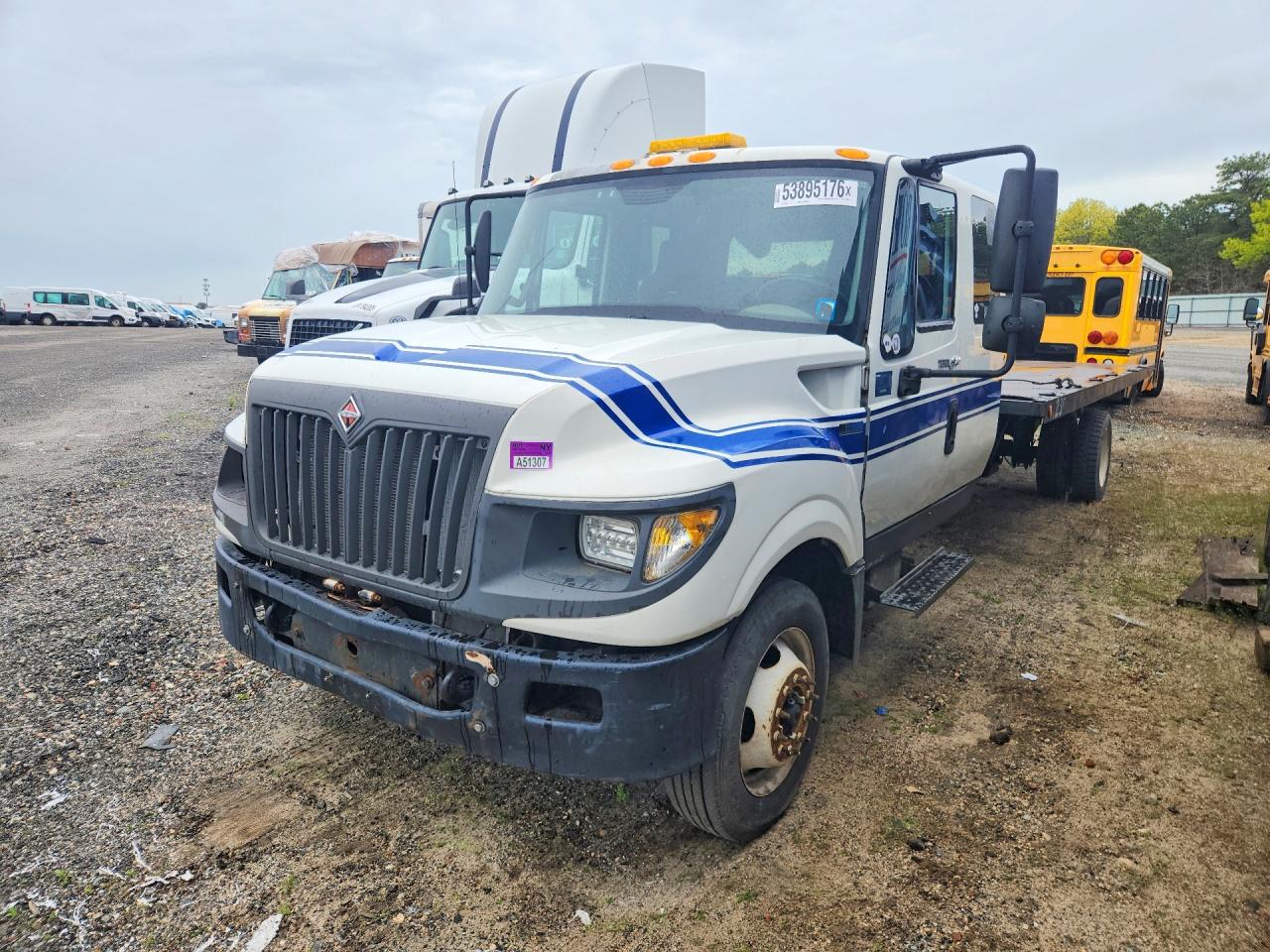 Salvage International Terrastar Image