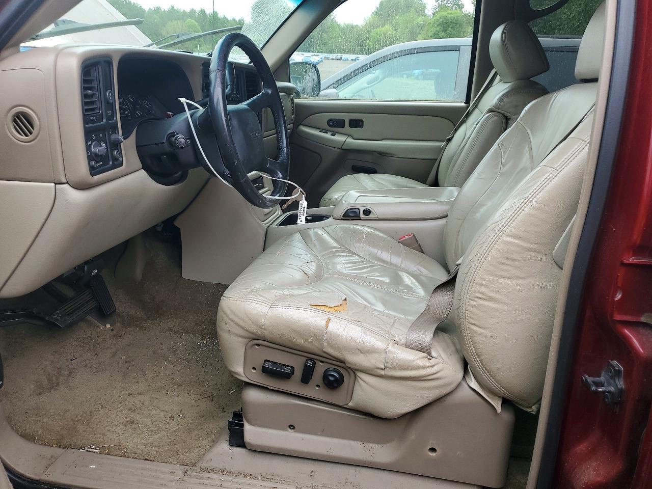 GMC Yukon