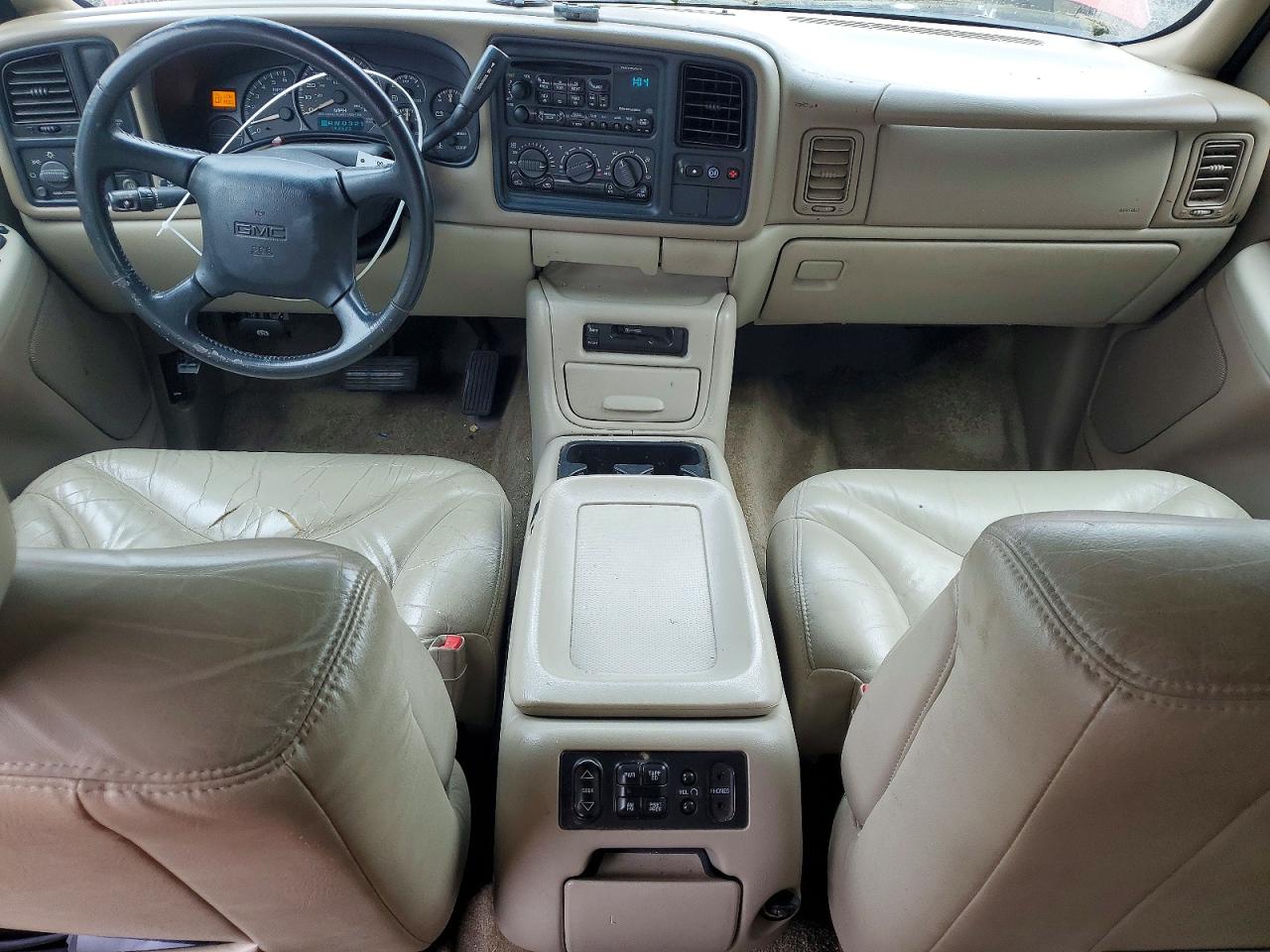 GMC Yukon