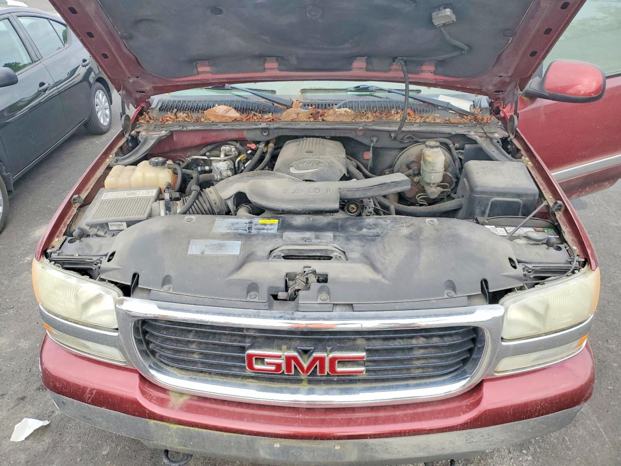 GMC Yukon