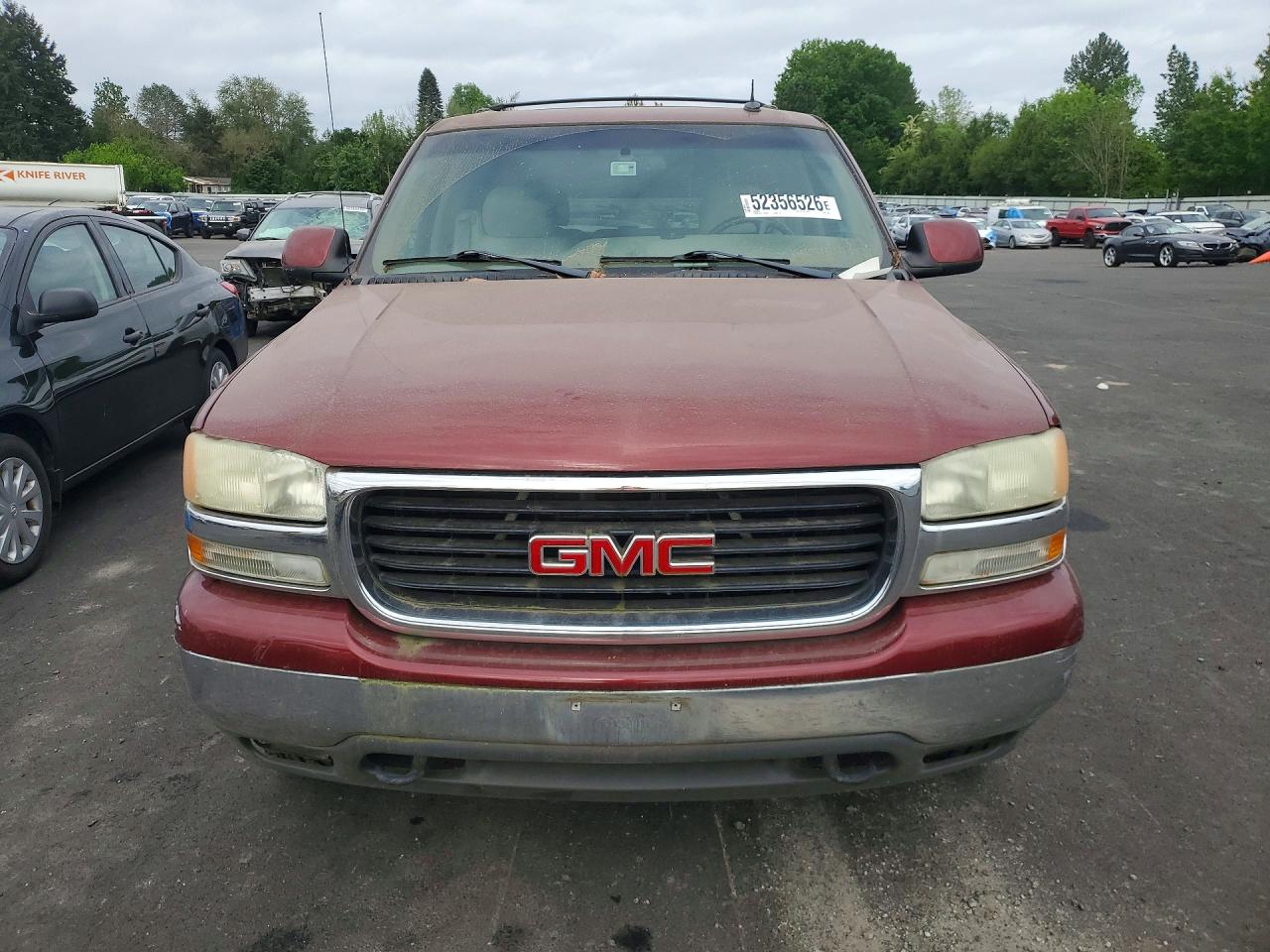 GMC Yukon