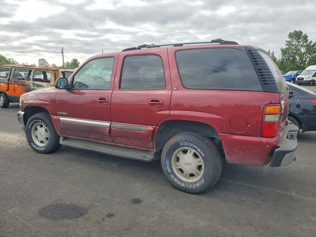 GMC Yukon