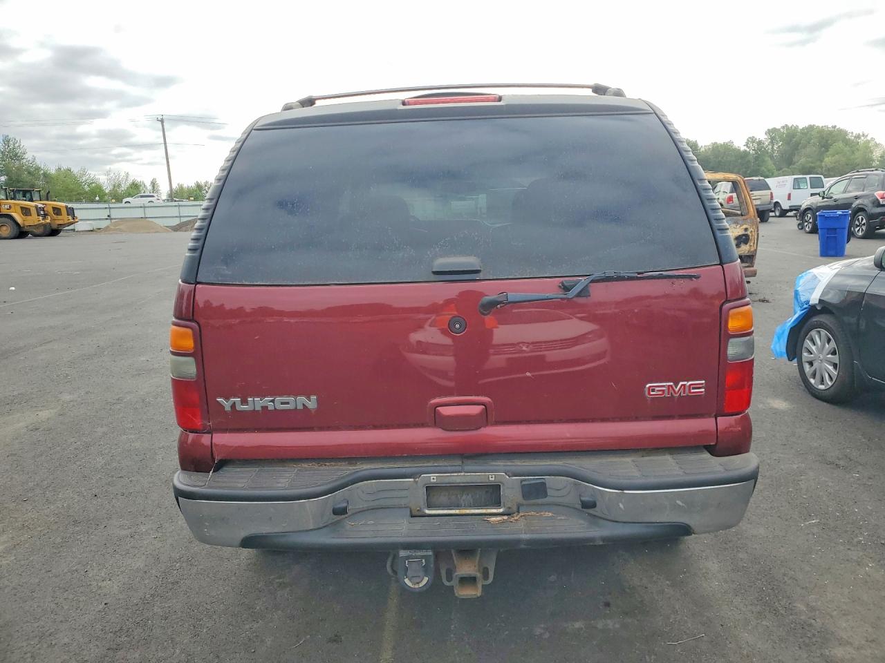 GMC Yukon