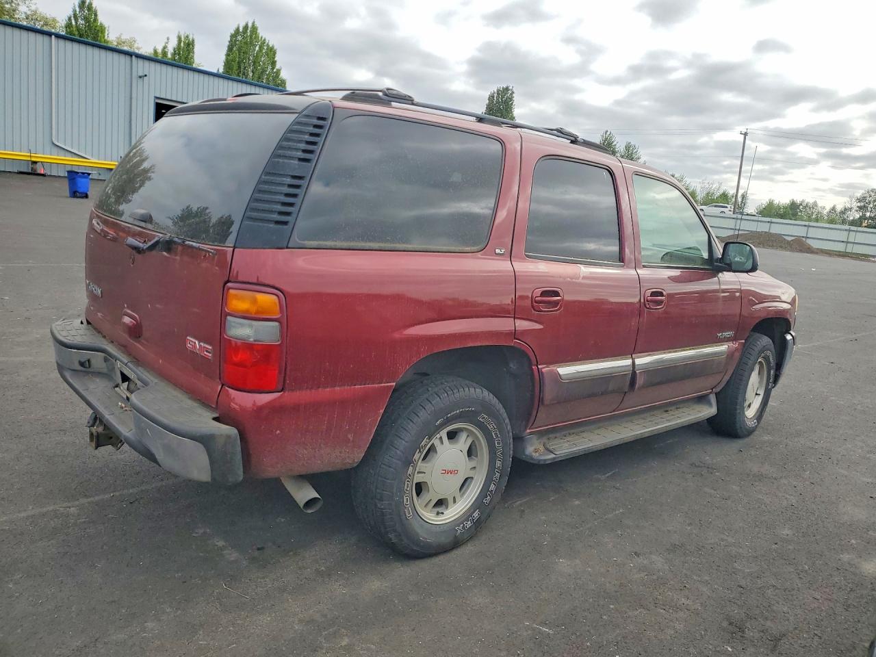 GMC Yukon