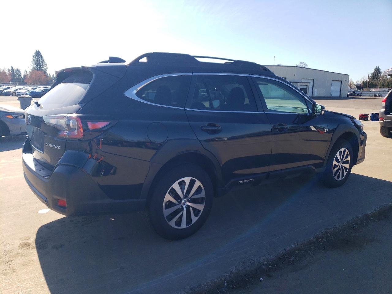 Subaru Outback Premium
