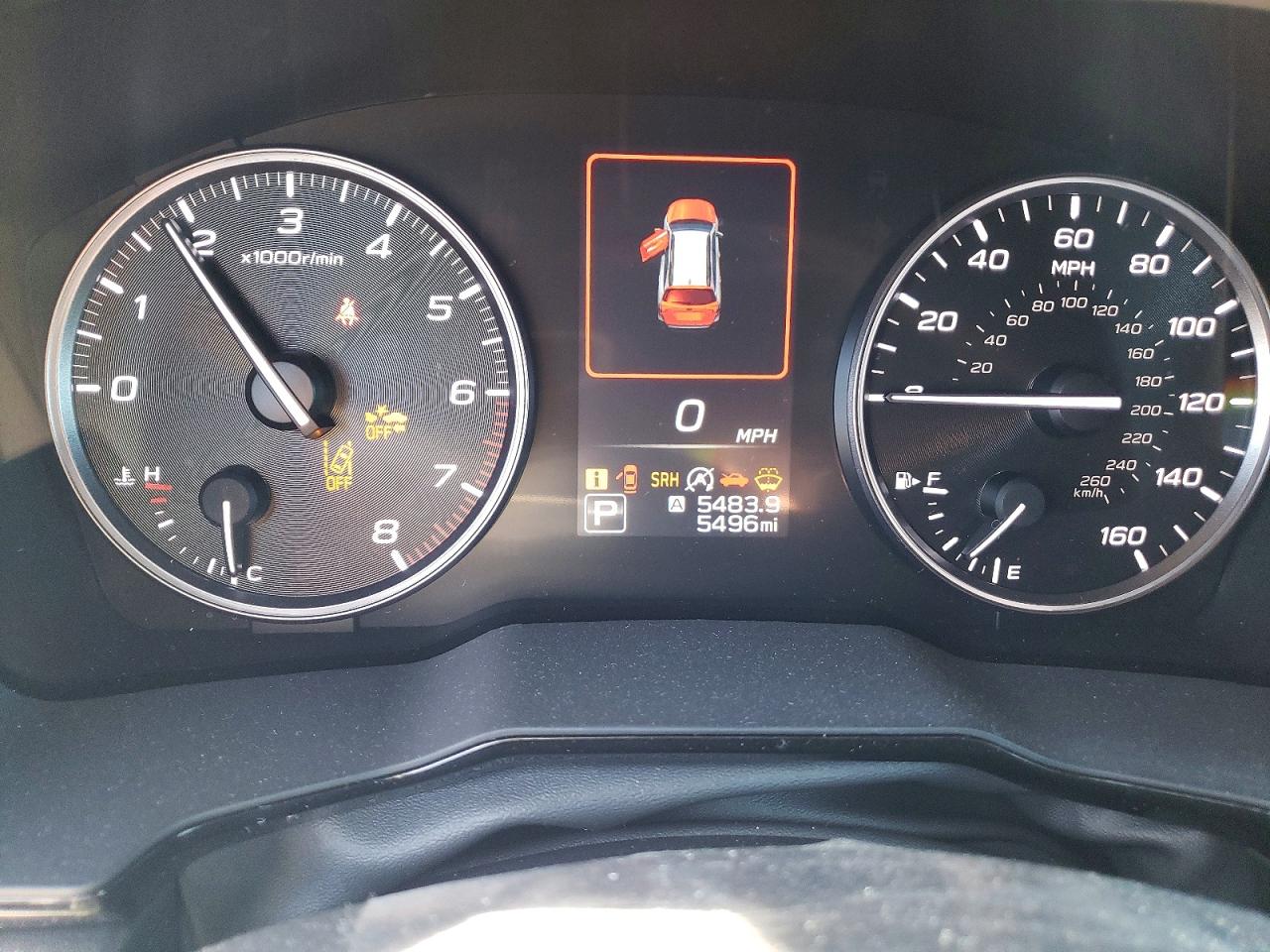 Subaru Outback Premium