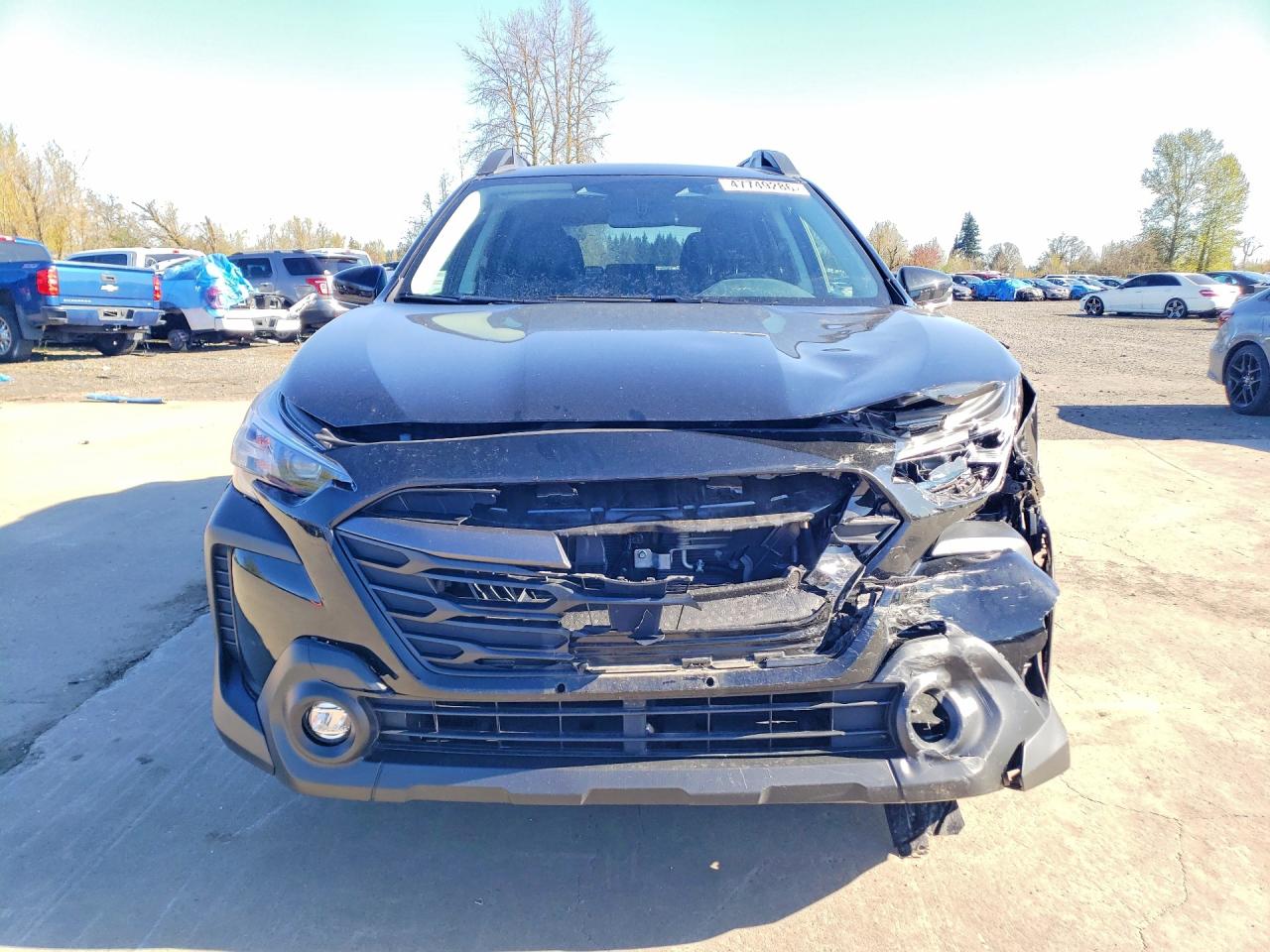 Subaru Outback Premium