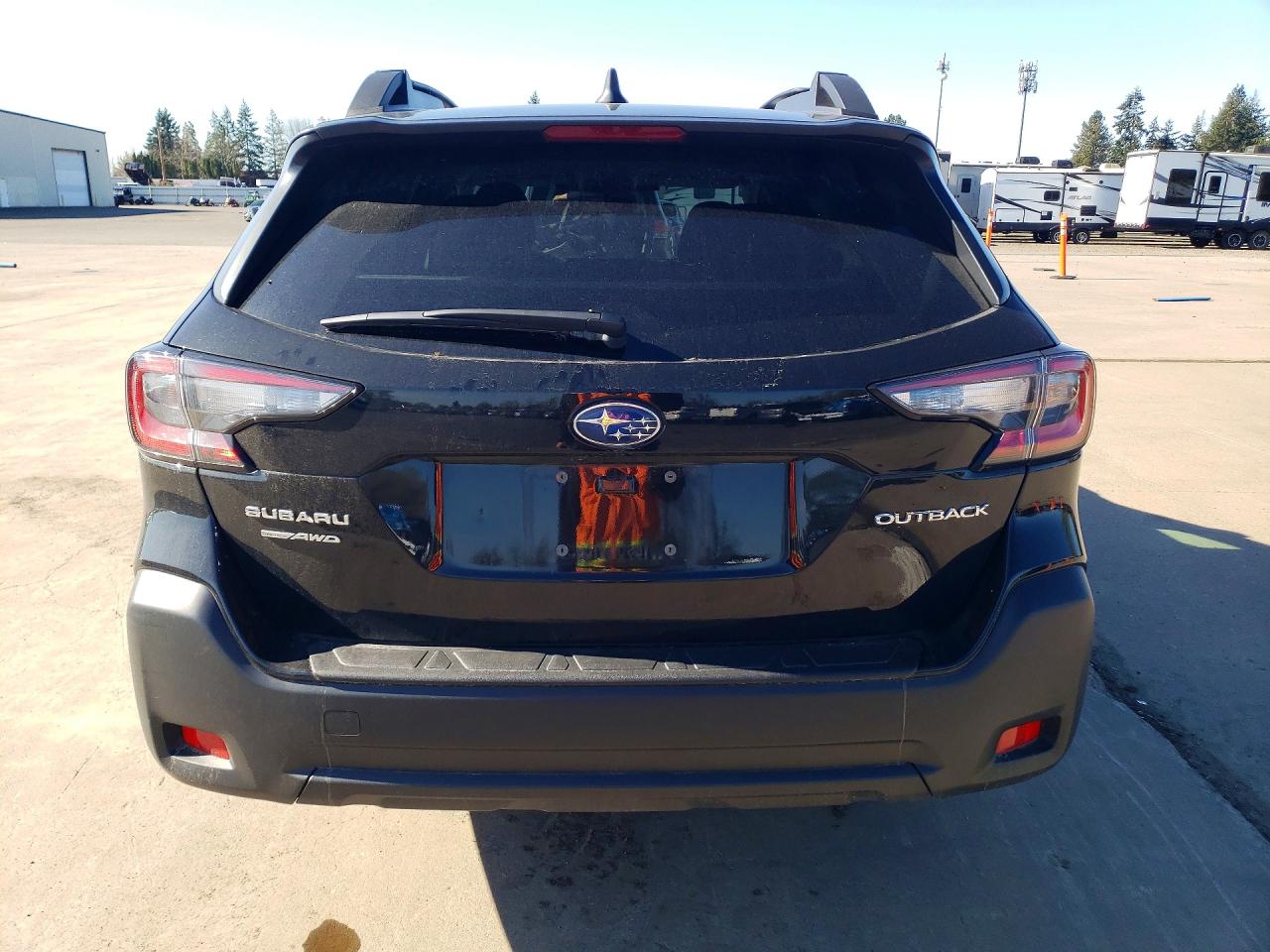 Subaru Outback Premium