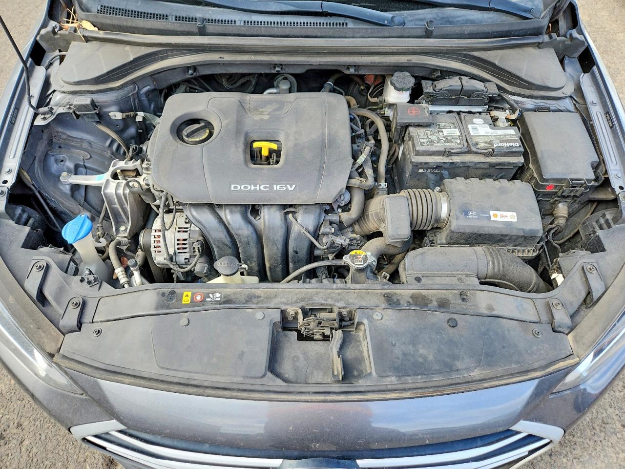 Hyundai ELANTRA Sel