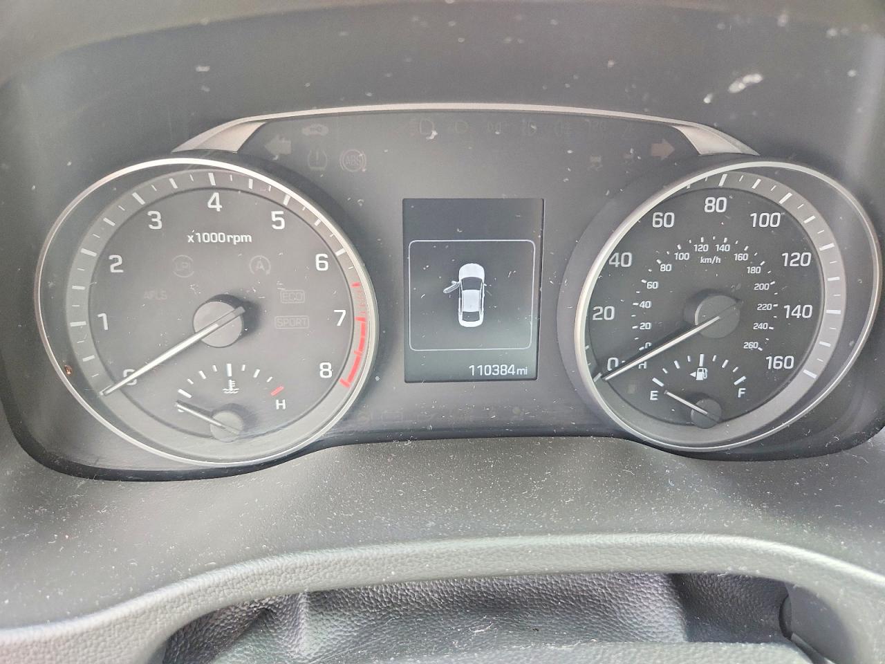 Hyundai ELANTRA Sel