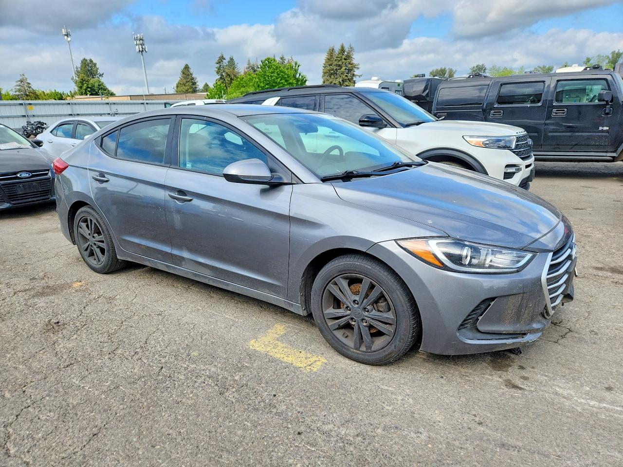 Hyundai ELANTRA Sel