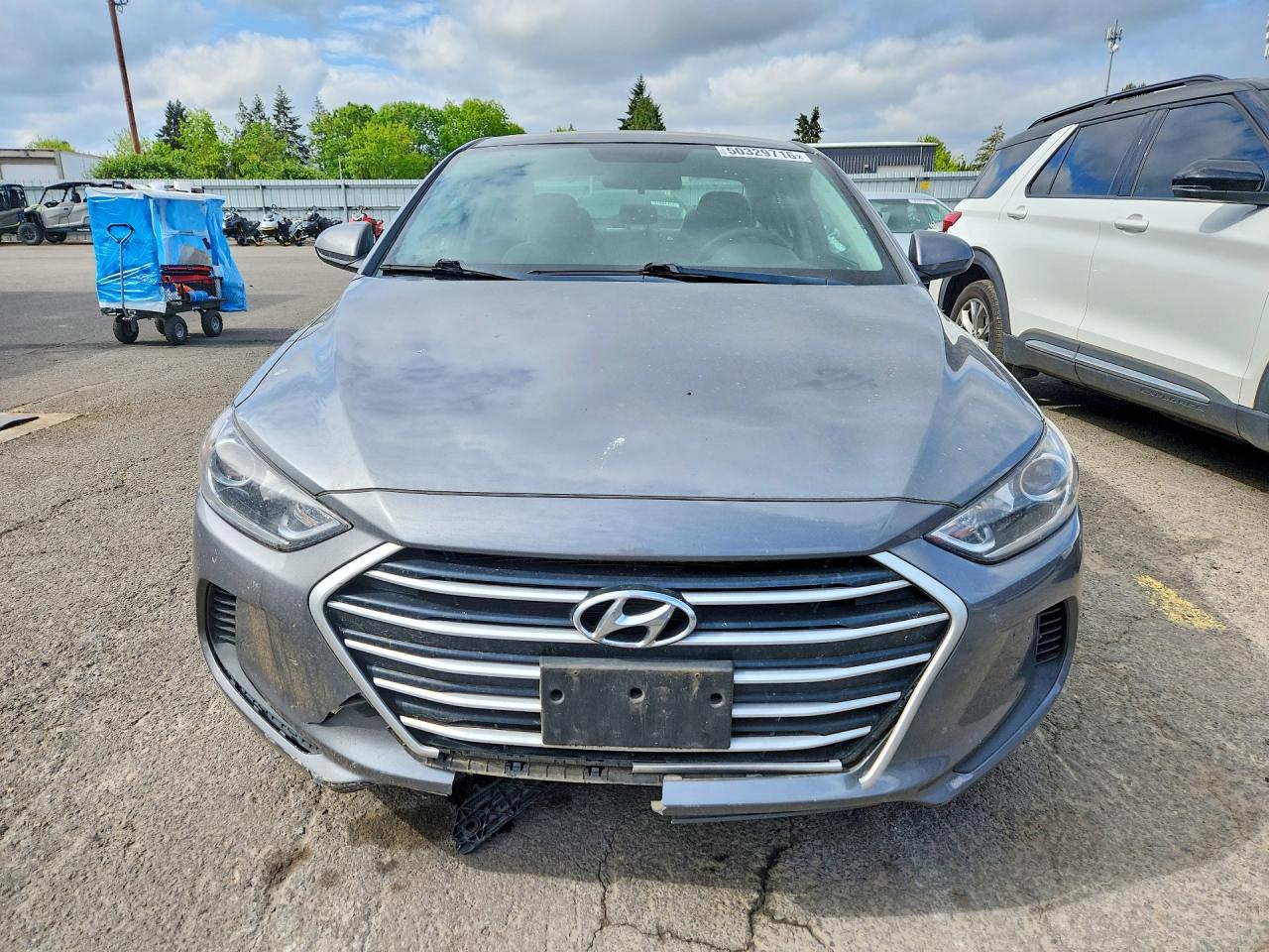 Hyundai ELANTRA Sel