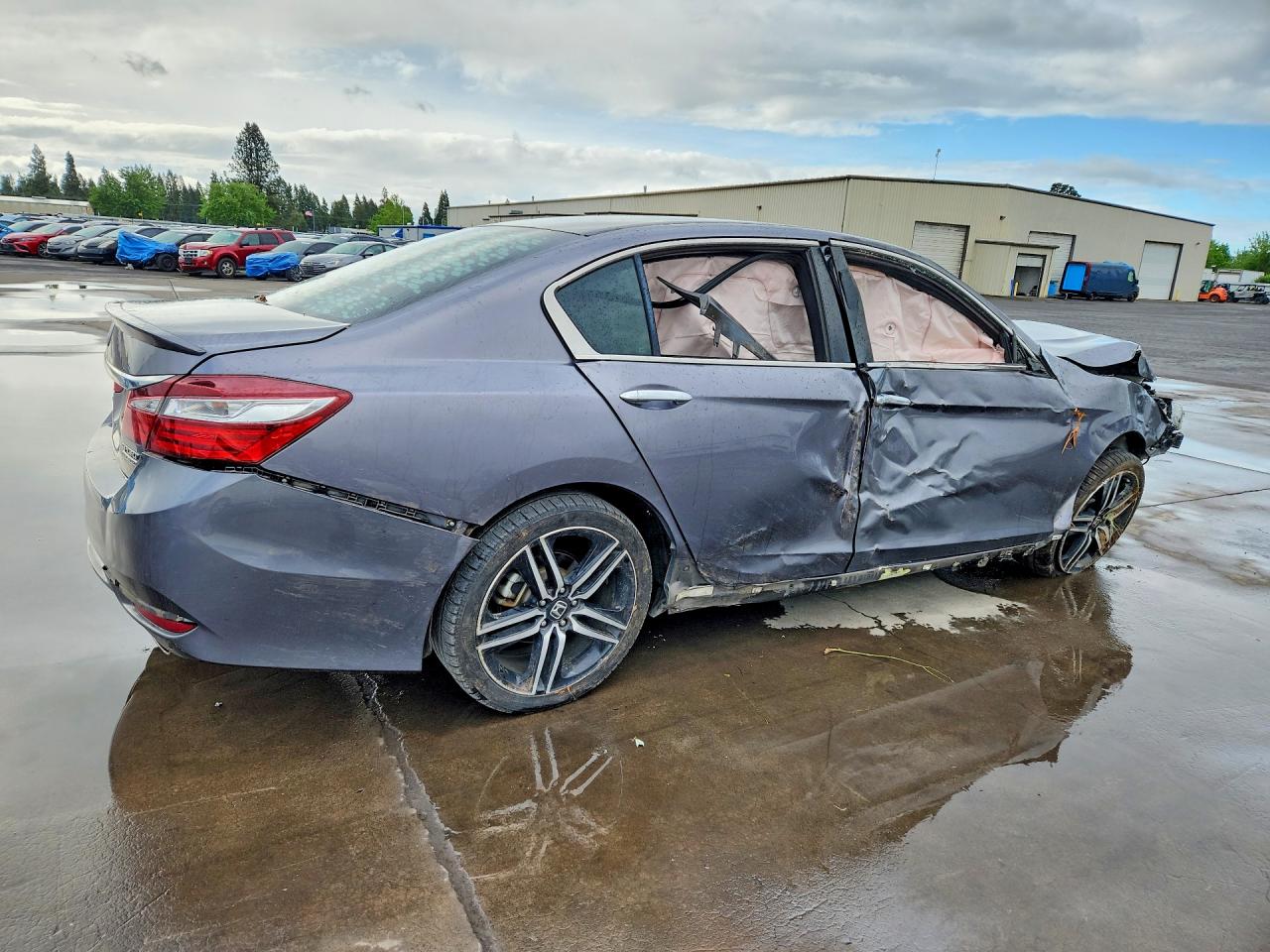 Honda Accord Sport Special Edition