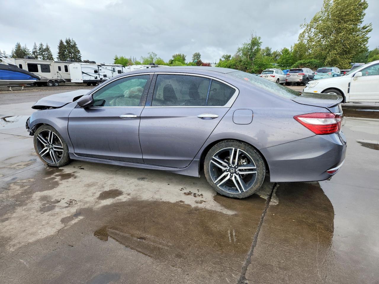 Honda Accord Sport Special Edition