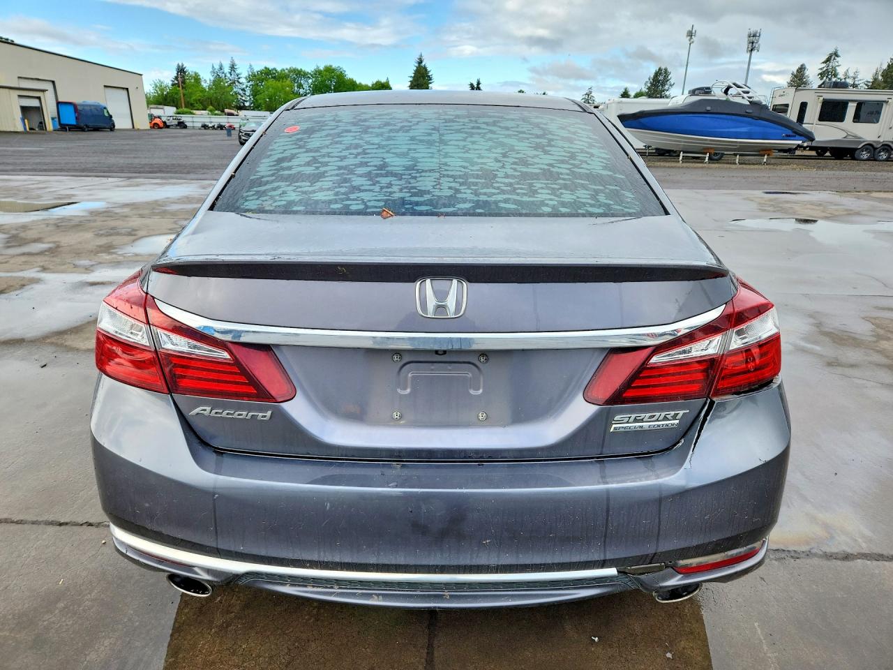 Honda Accord Sport Special Edition