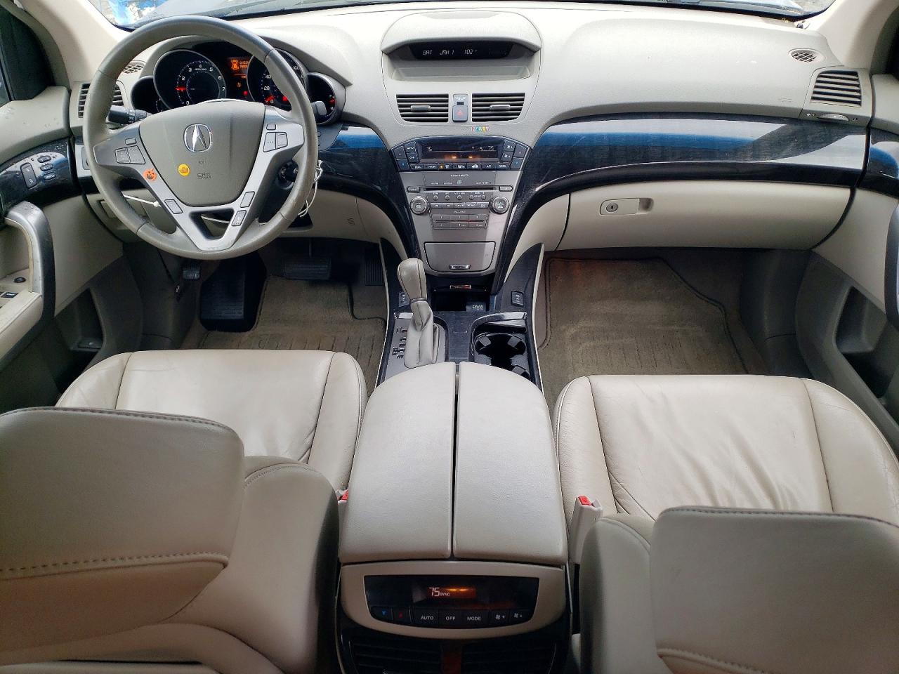 Acura MDX Sh-awd W