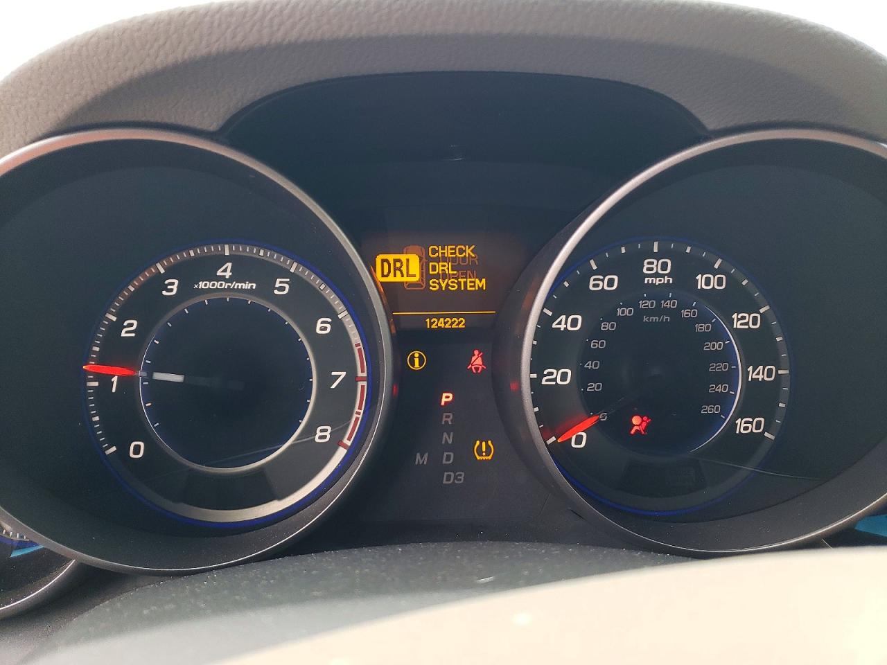 Acura MDX Sh-awd W