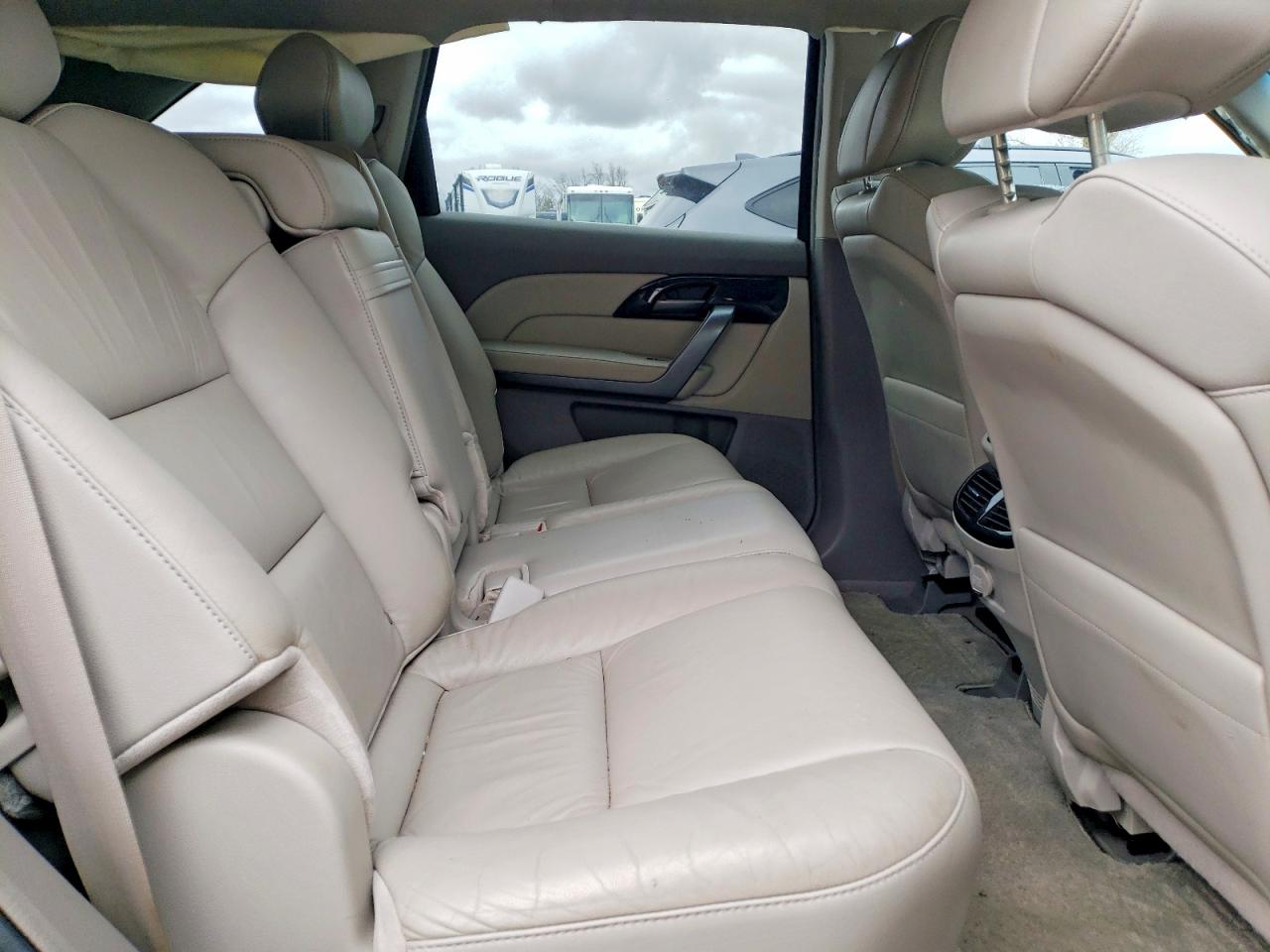 Acura MDX Sh-awd W
