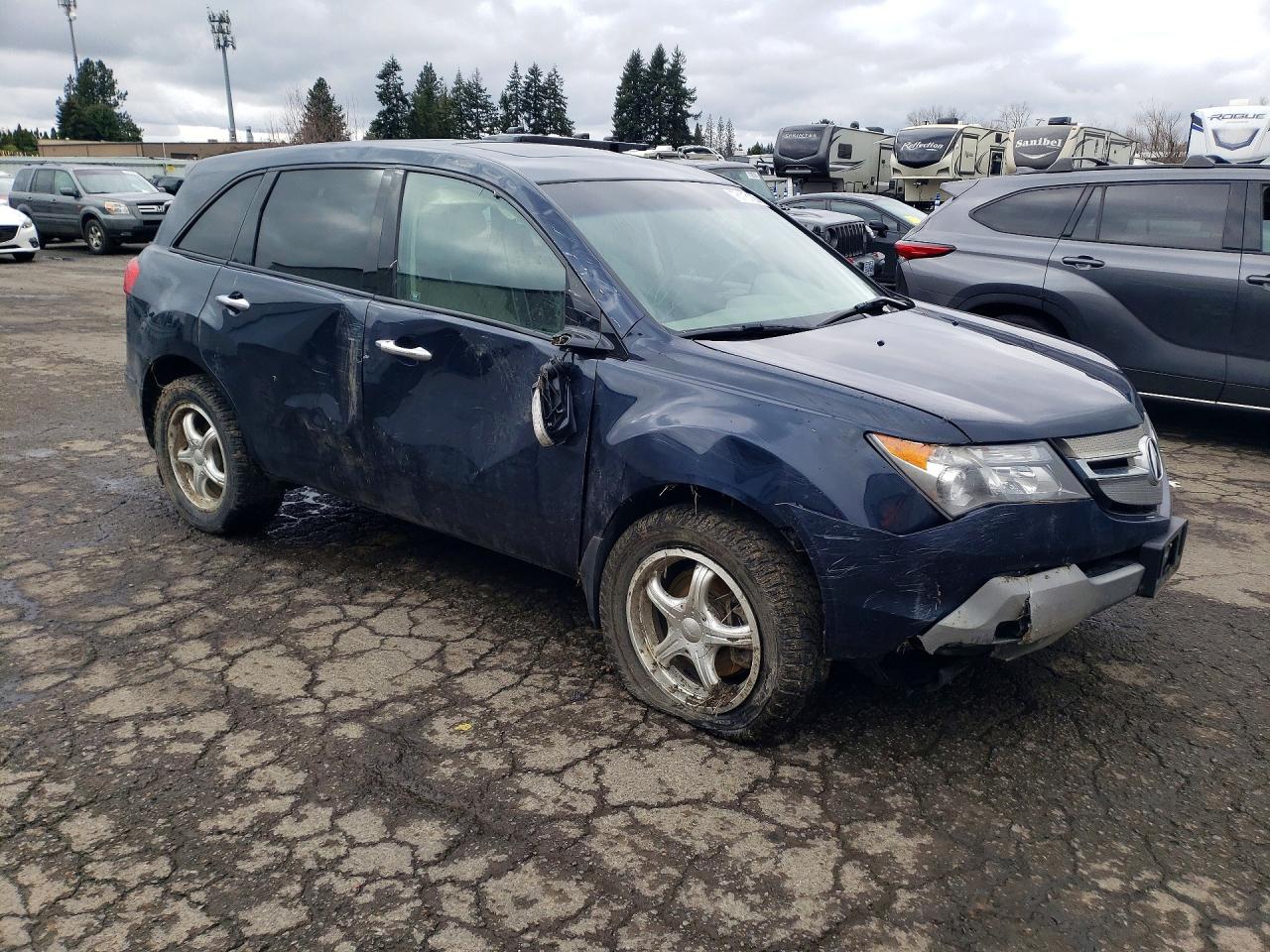Acura MDX Sh-awd W