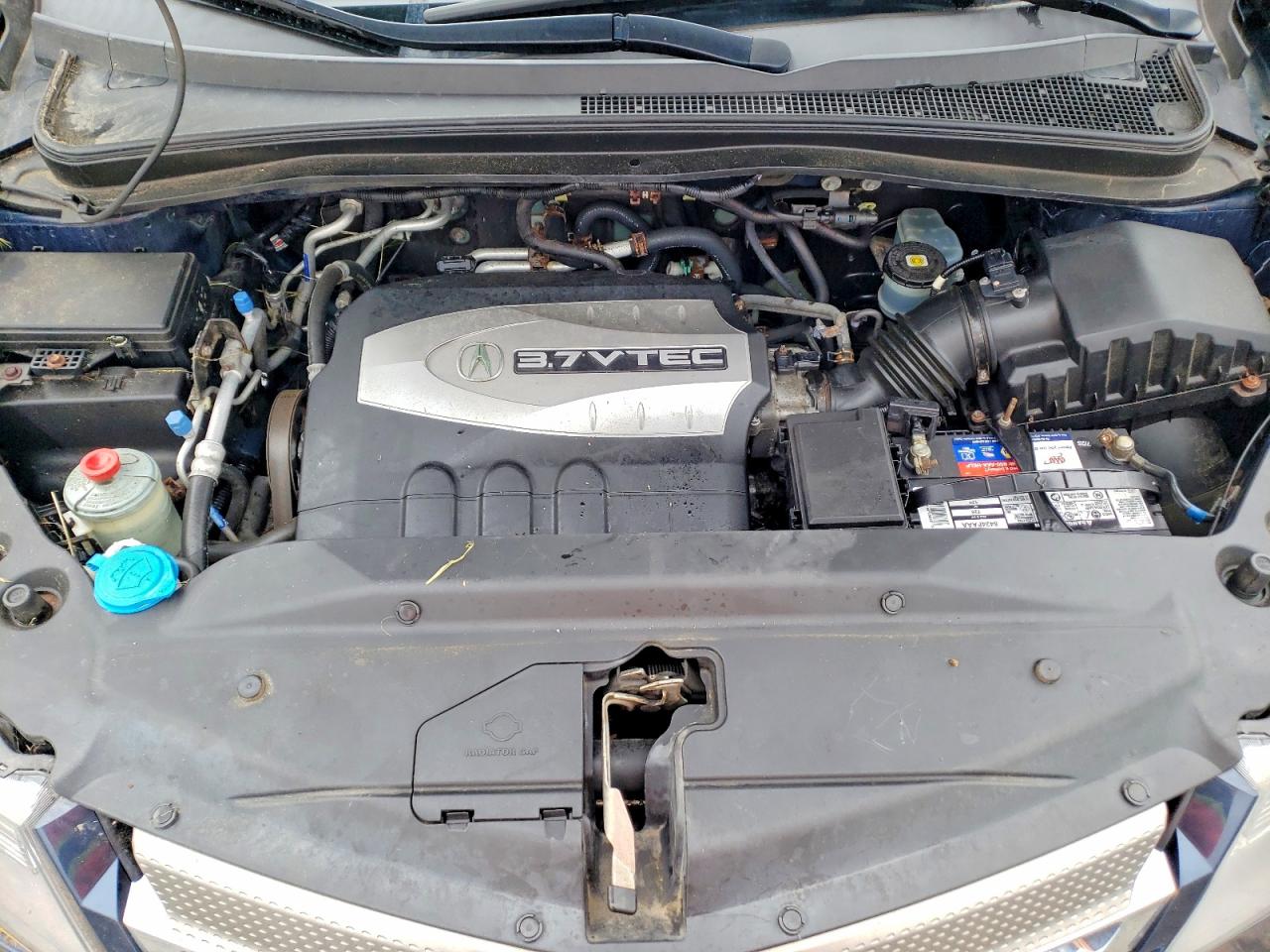 Acura MDX Sh-awd W