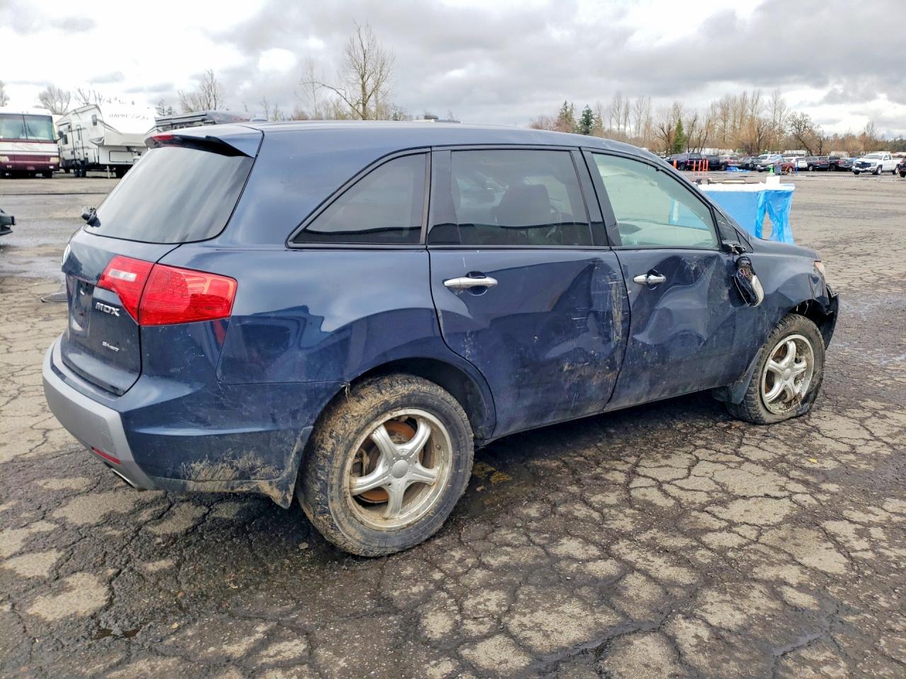 Acura MDX Sh-awd W