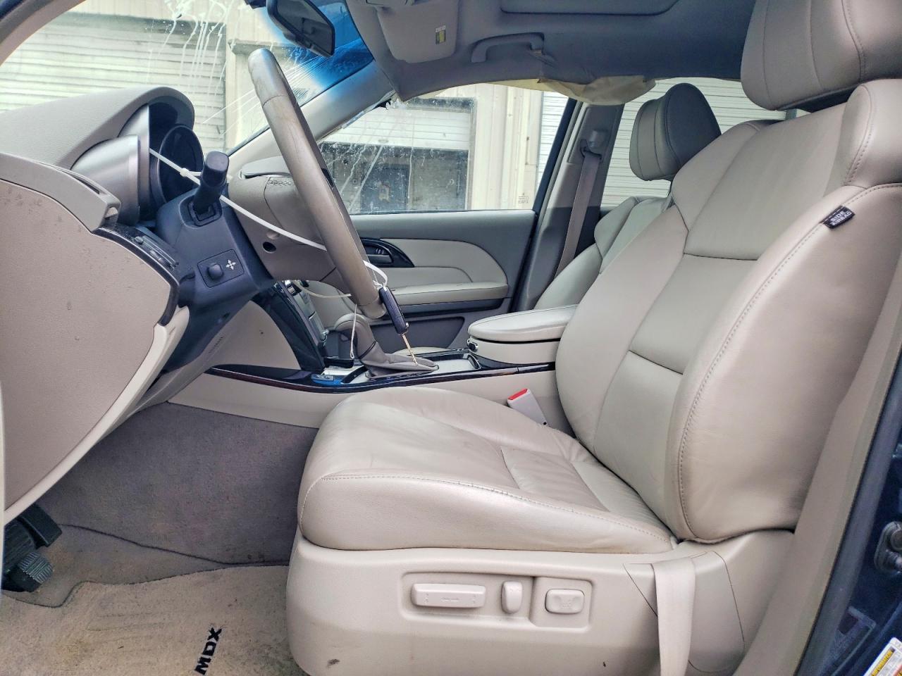 Acura MDX Sh-awd W