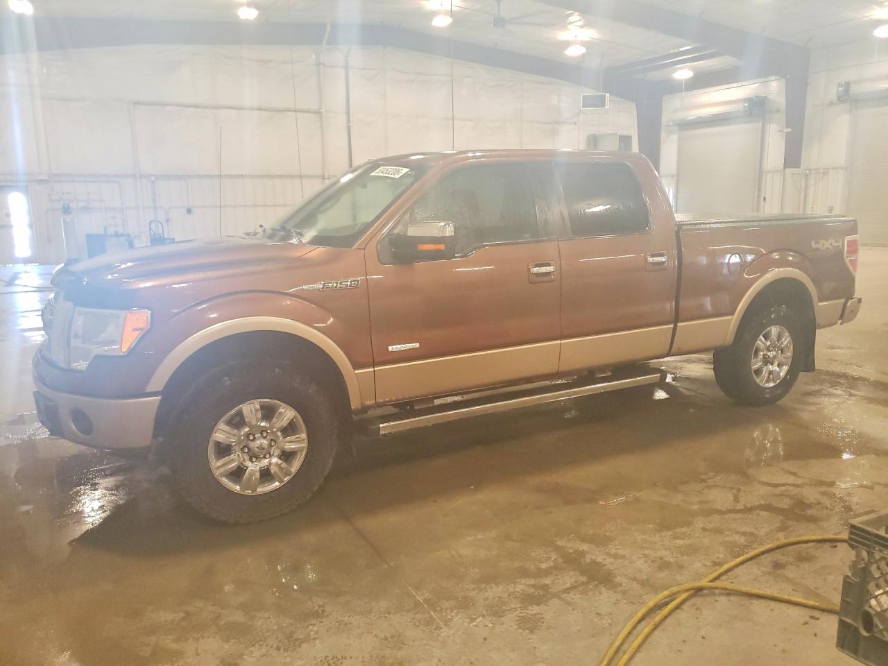Salvage Ford F-150 Image