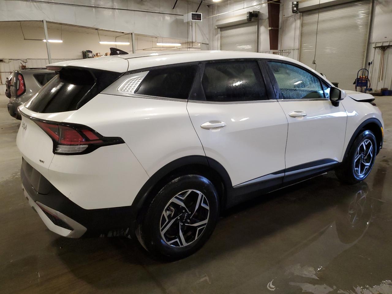 Kia Sportage Lx