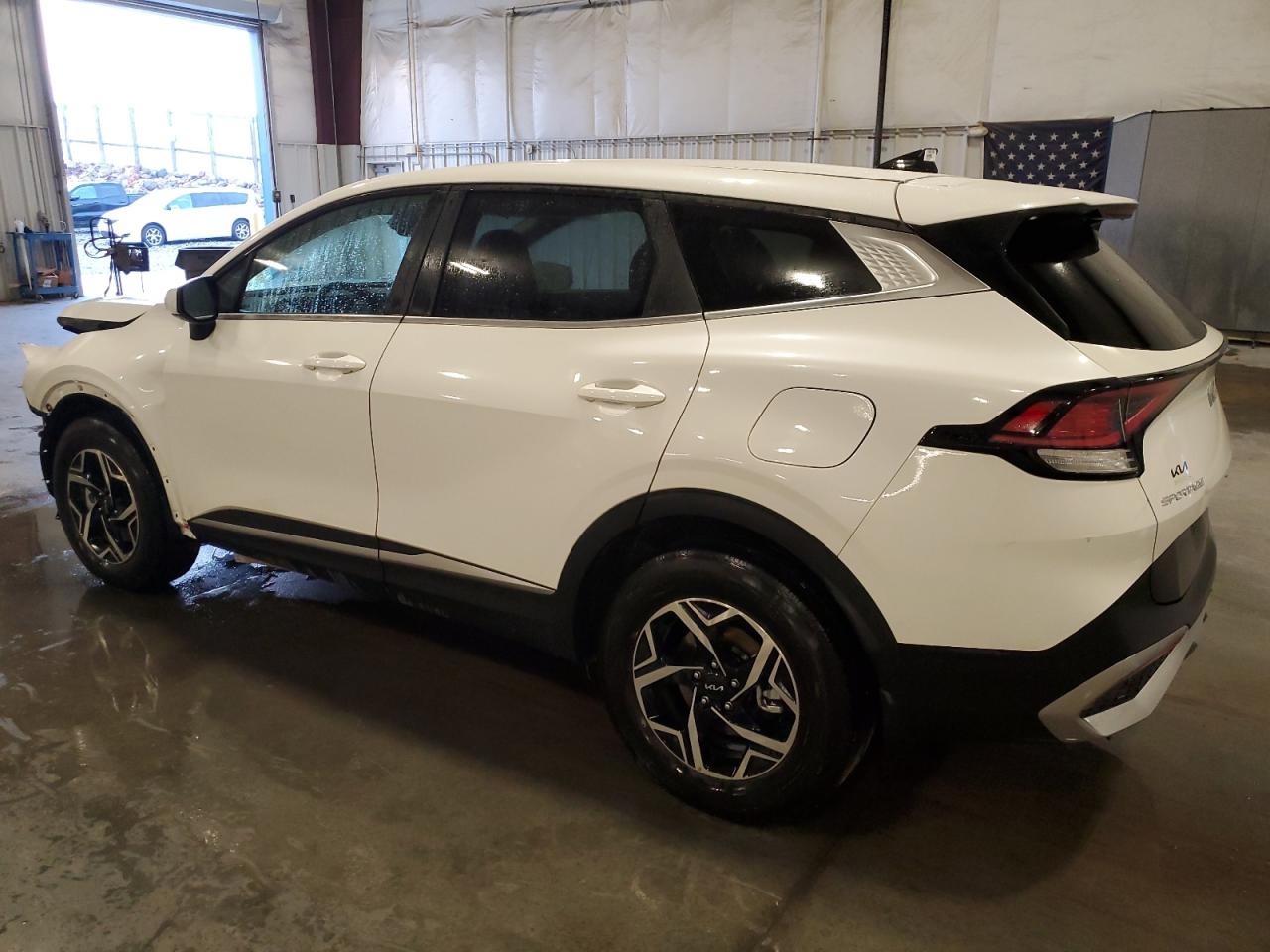 Kia Sportage Lx
