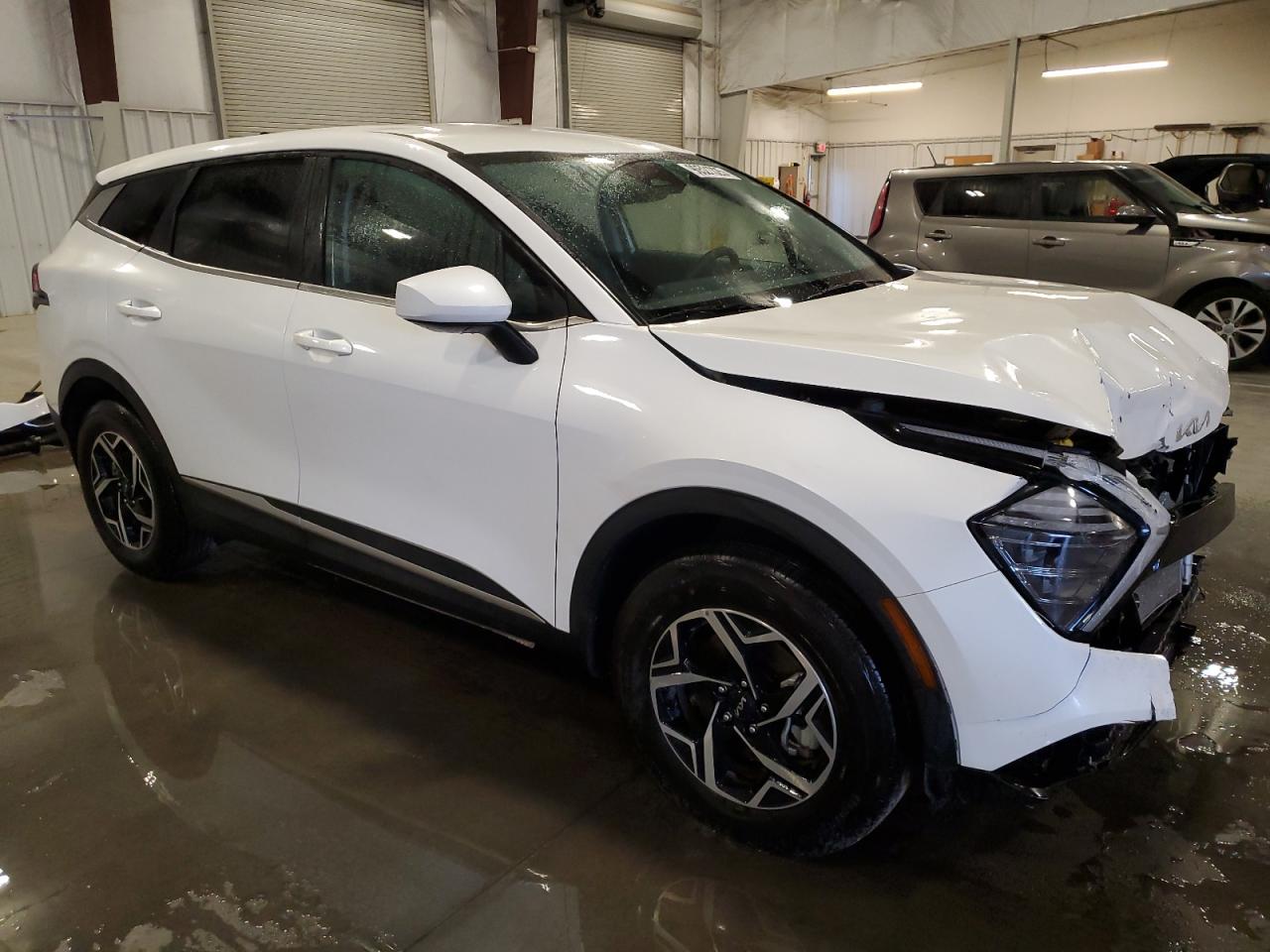 Kia Sportage Lx