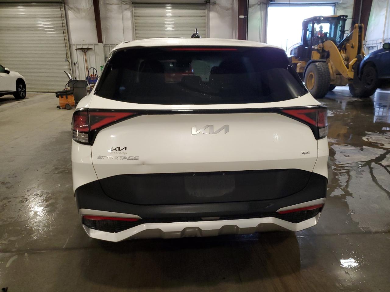 Kia Sportage Lx