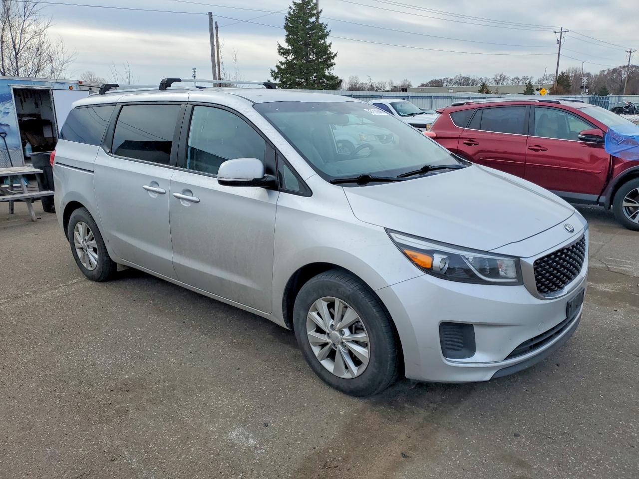 Kia Sedona Lx
