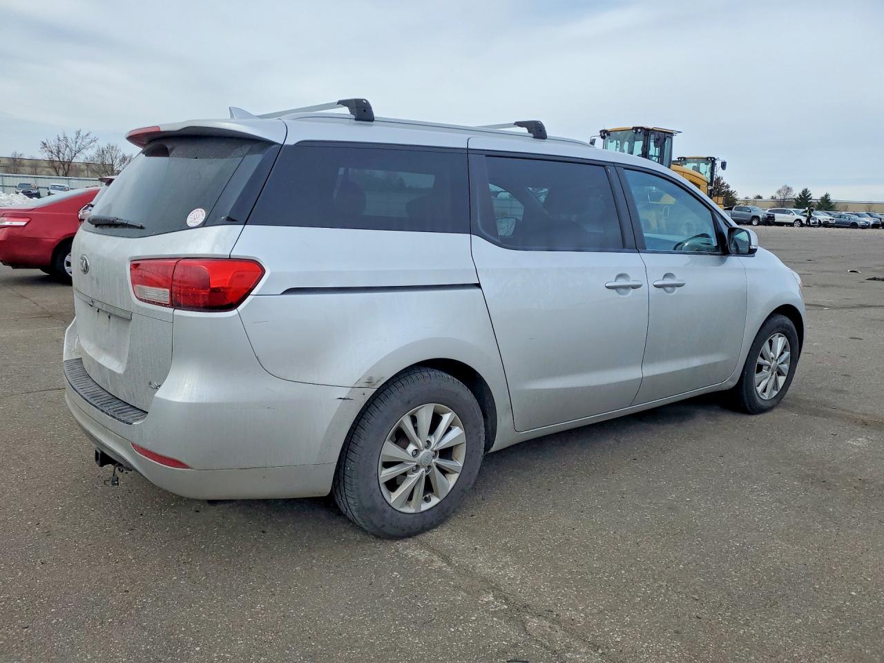 Kia Sedona Lx