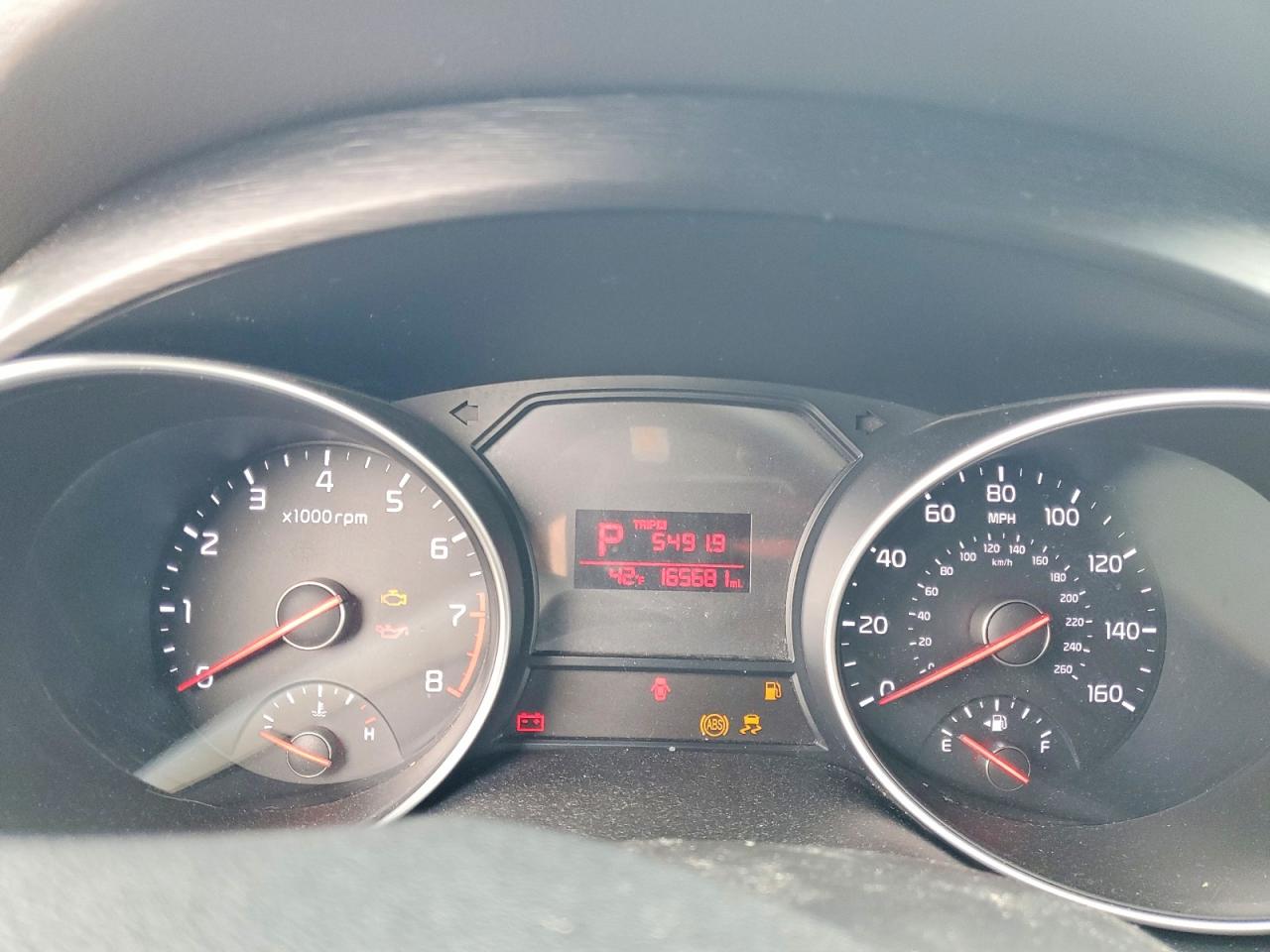 Kia Sedona Lx