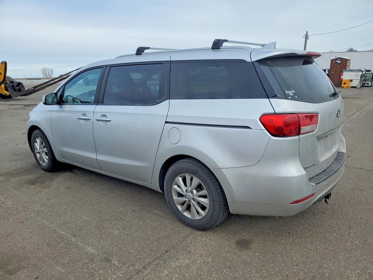 Kia Sedona Lx